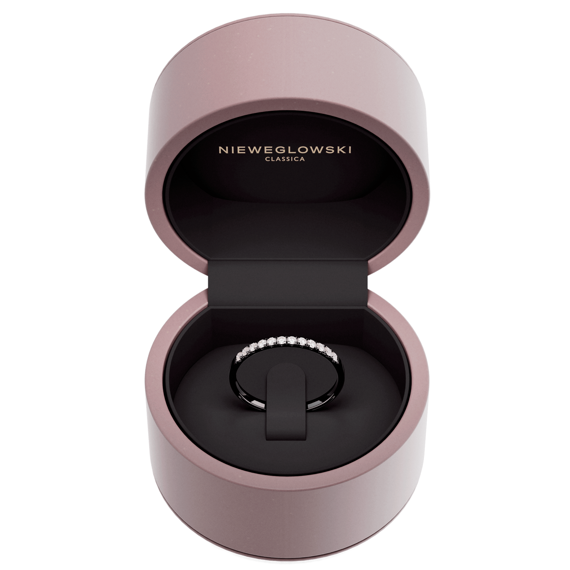 Dostawka rosie czarne zloto diament 1 5mm 12szt 04