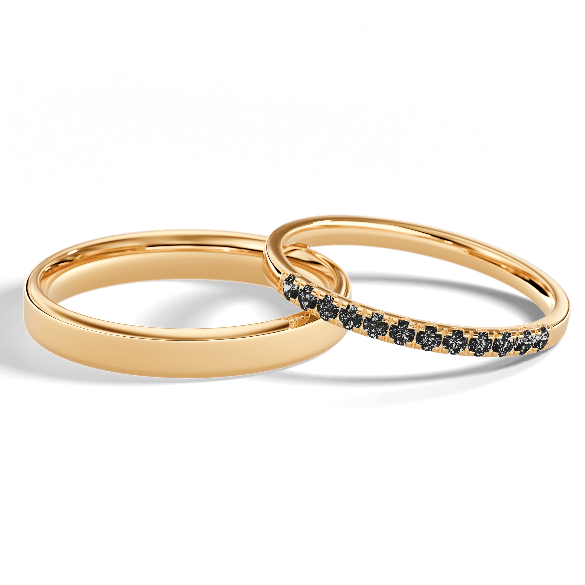 Dostawka rosie zolte zloto diament lab czarny 1 5mm 12szt 05