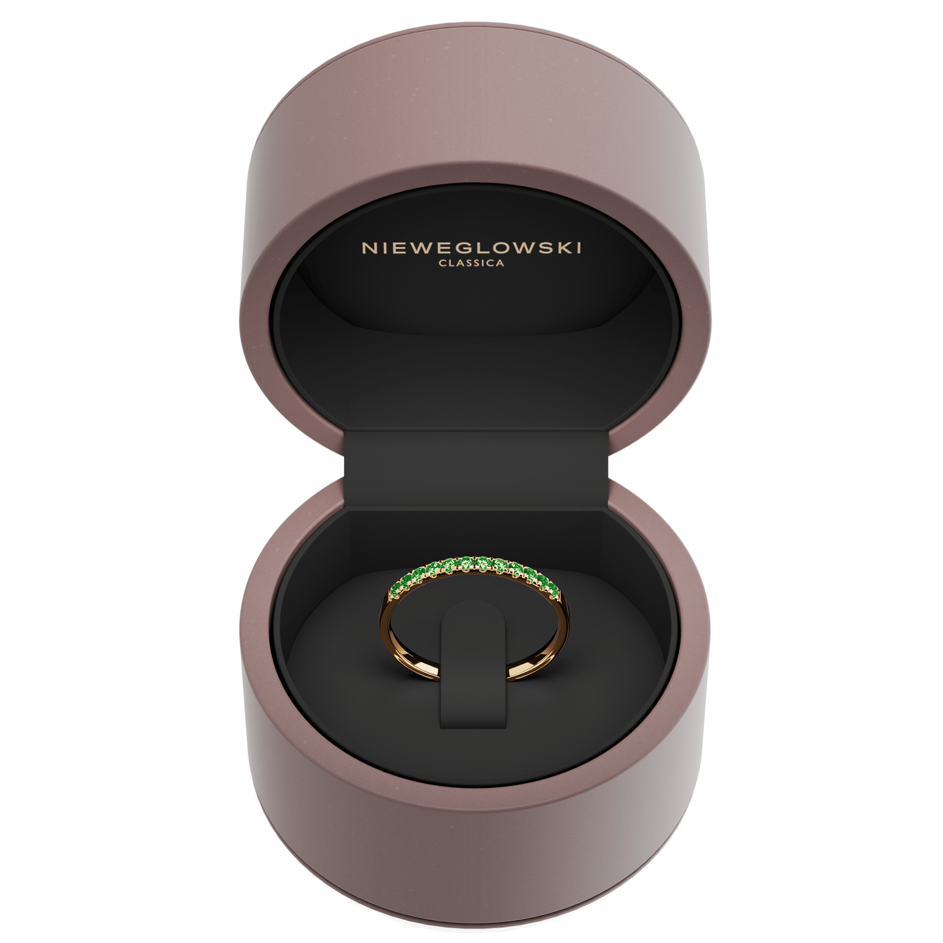 Dostawka rosie zolte zloto diament zielony ciemny 1 5mm 12szt 04