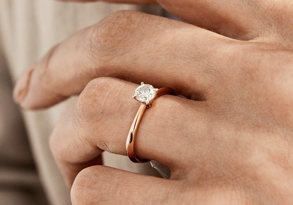 Jak zmierzyć rozmiar palca