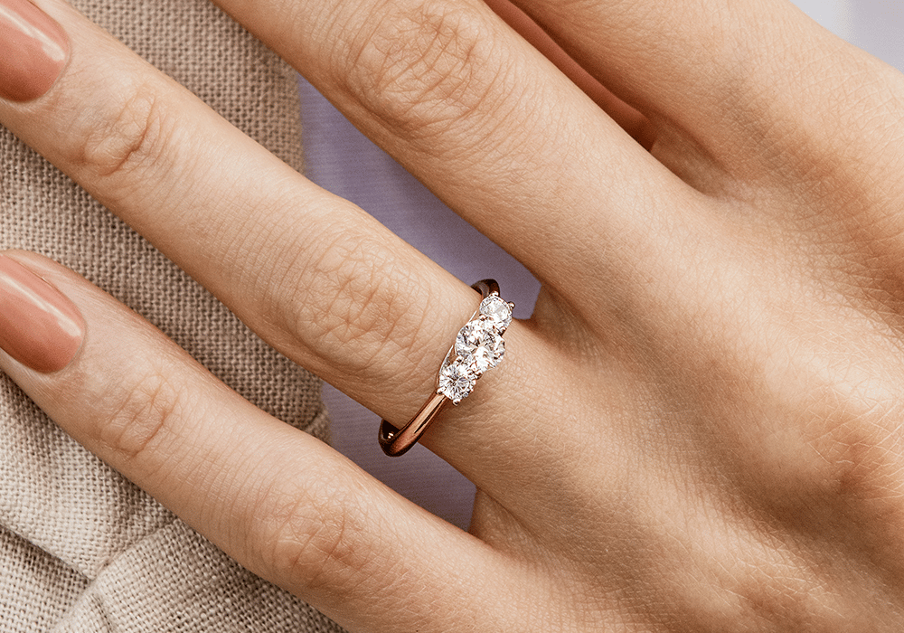 Rozmiar pierścionka