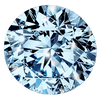 Diament LAB niebieski