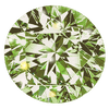 Diament LAB zielony jasny