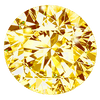 Diament LAB żółty
