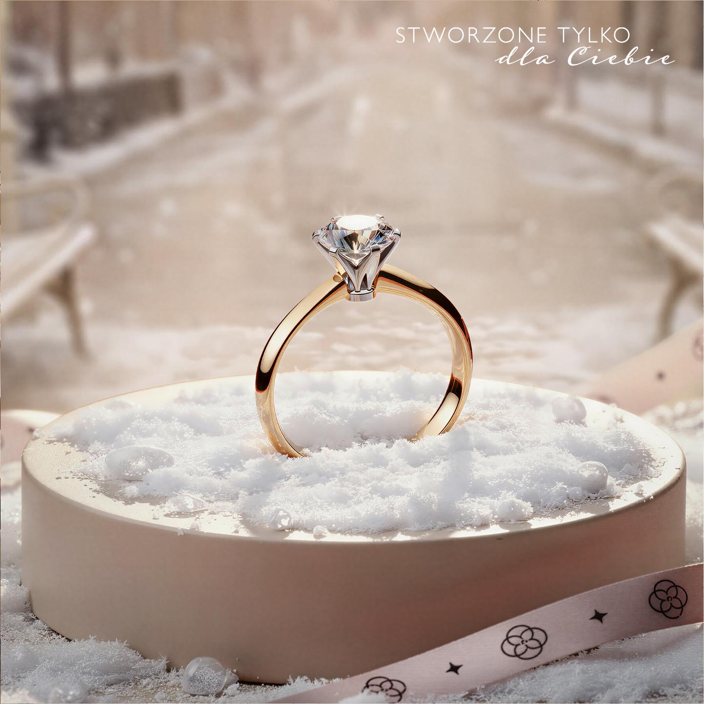 KOLEKCJA WILL YOU MARRY ME W ŚWIĄTECZNEJ CENIE