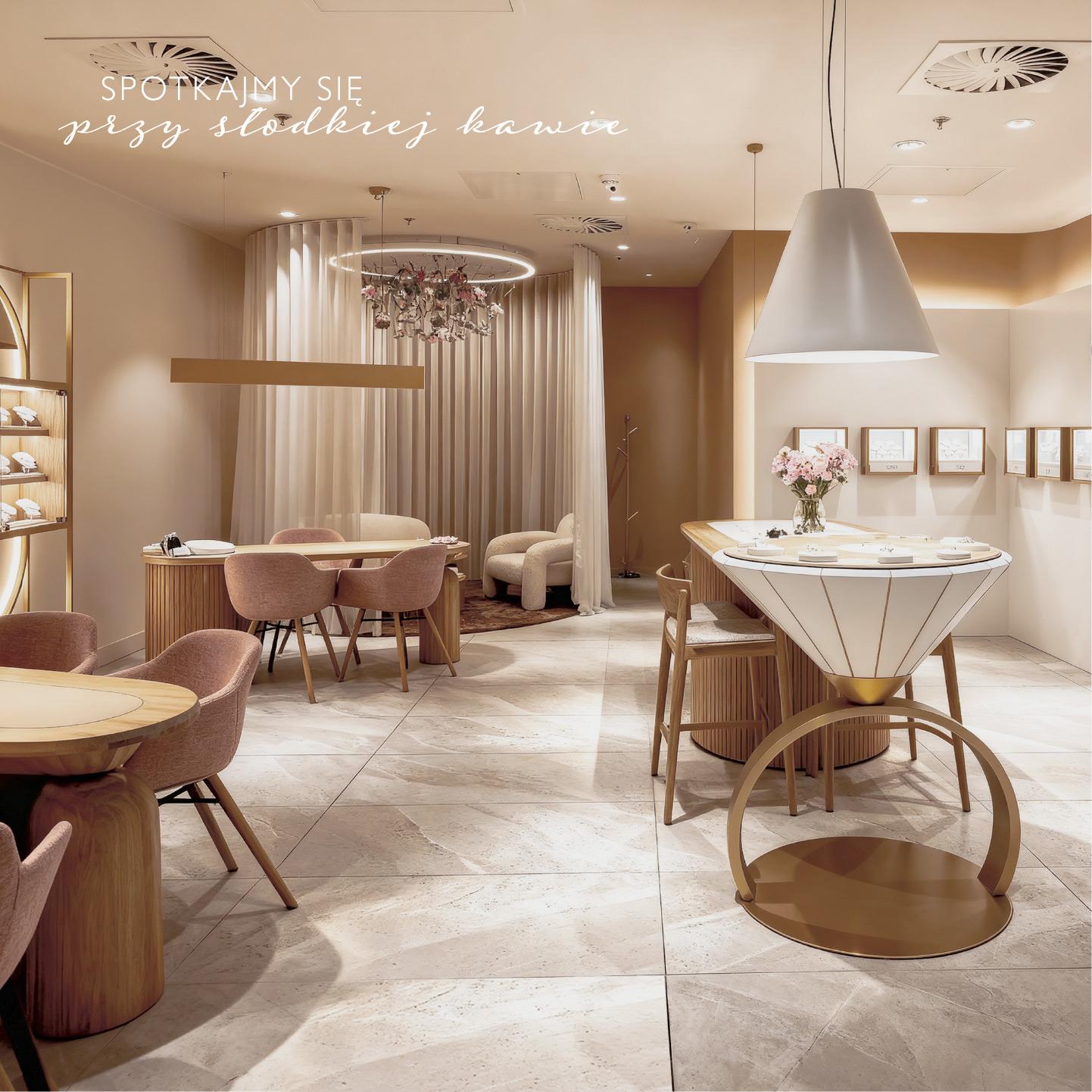 JEŻELI CHCESZ ODKRYĆ JAKOŚĆ NA ŻYWO, SPOTKAJMY SIĘ W SALONIE