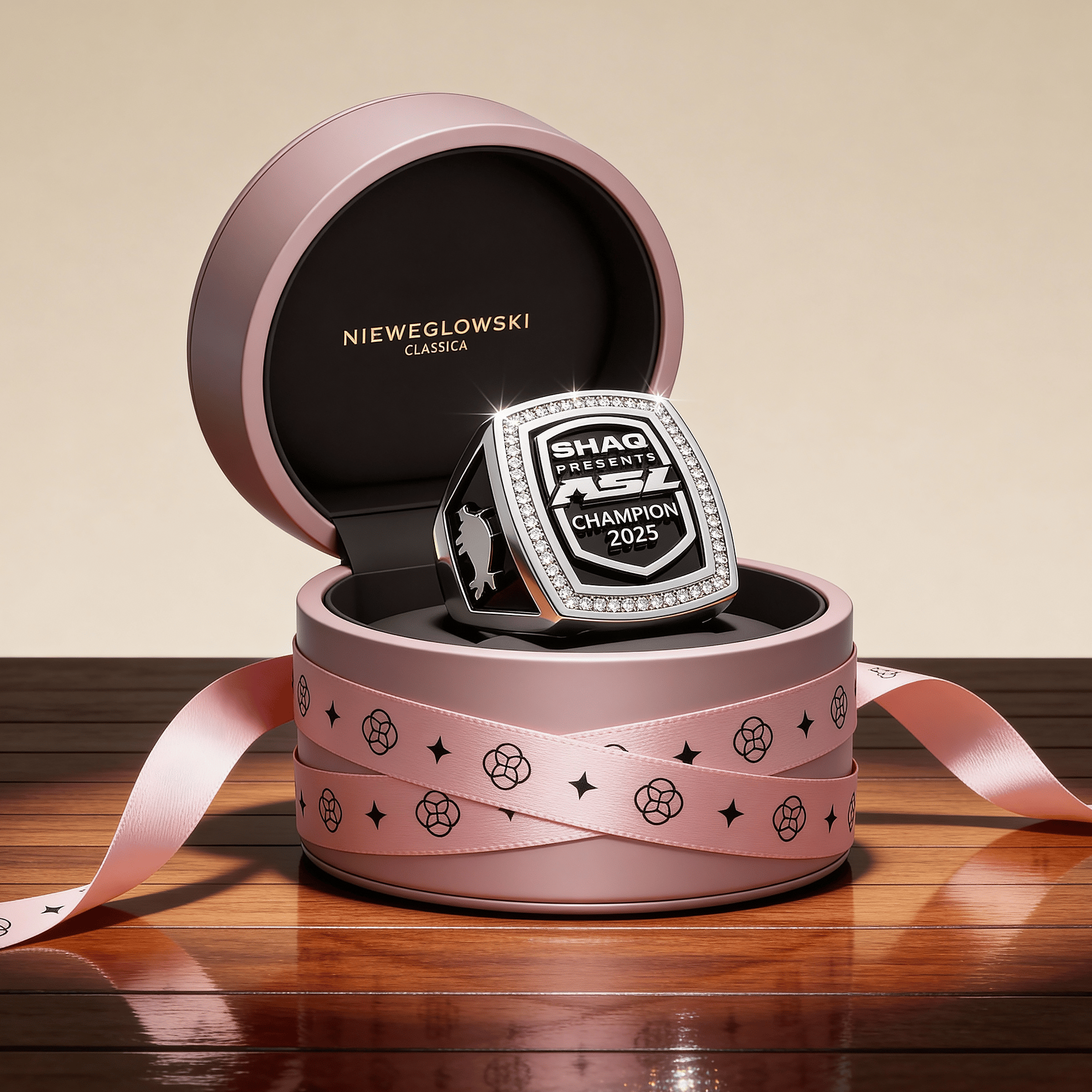 NIEWEGLOWSKI CLASSICA x ASL