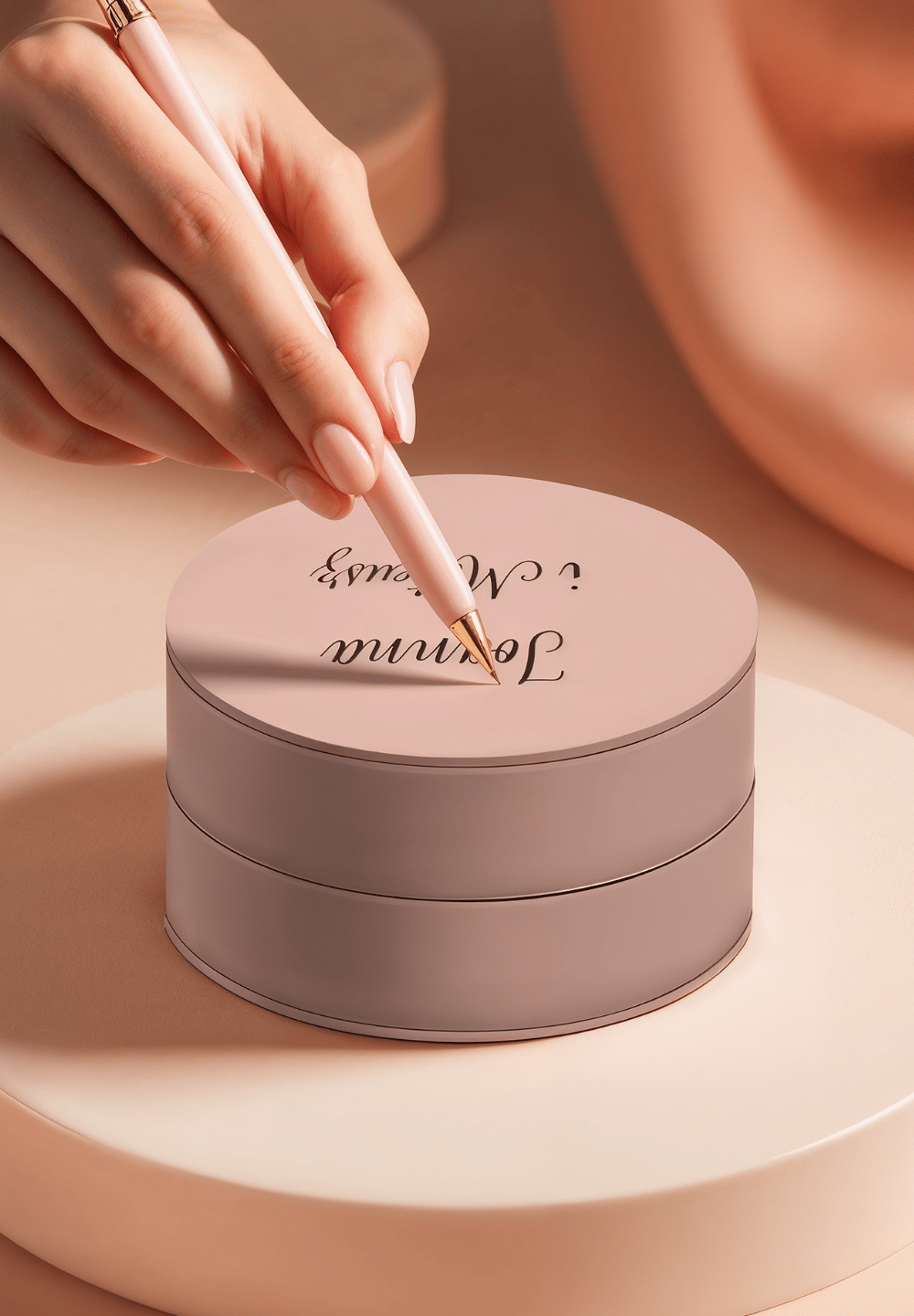 Personalizowane opakowanie