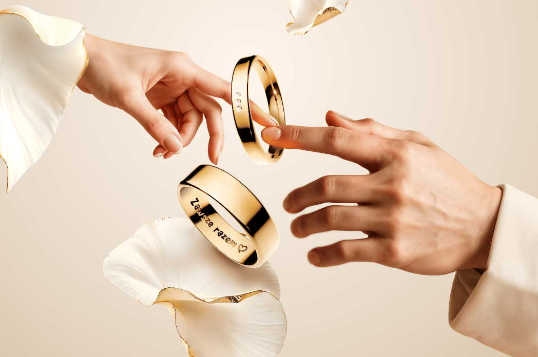 Ranking Obrączek ślubnych