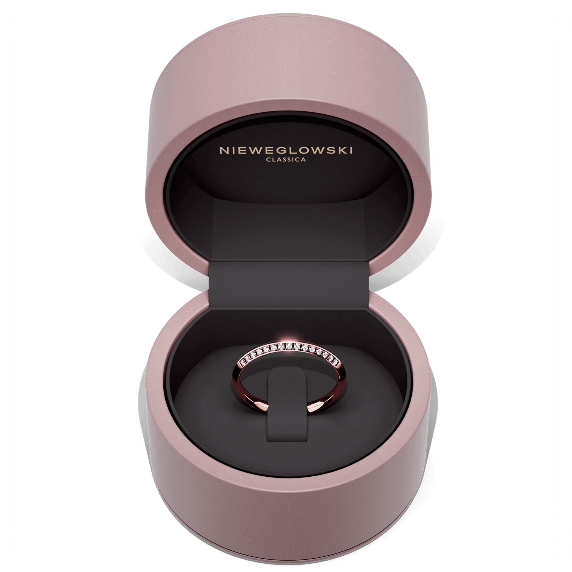 Dostawka angel rozowe zloto diament 15szt 05