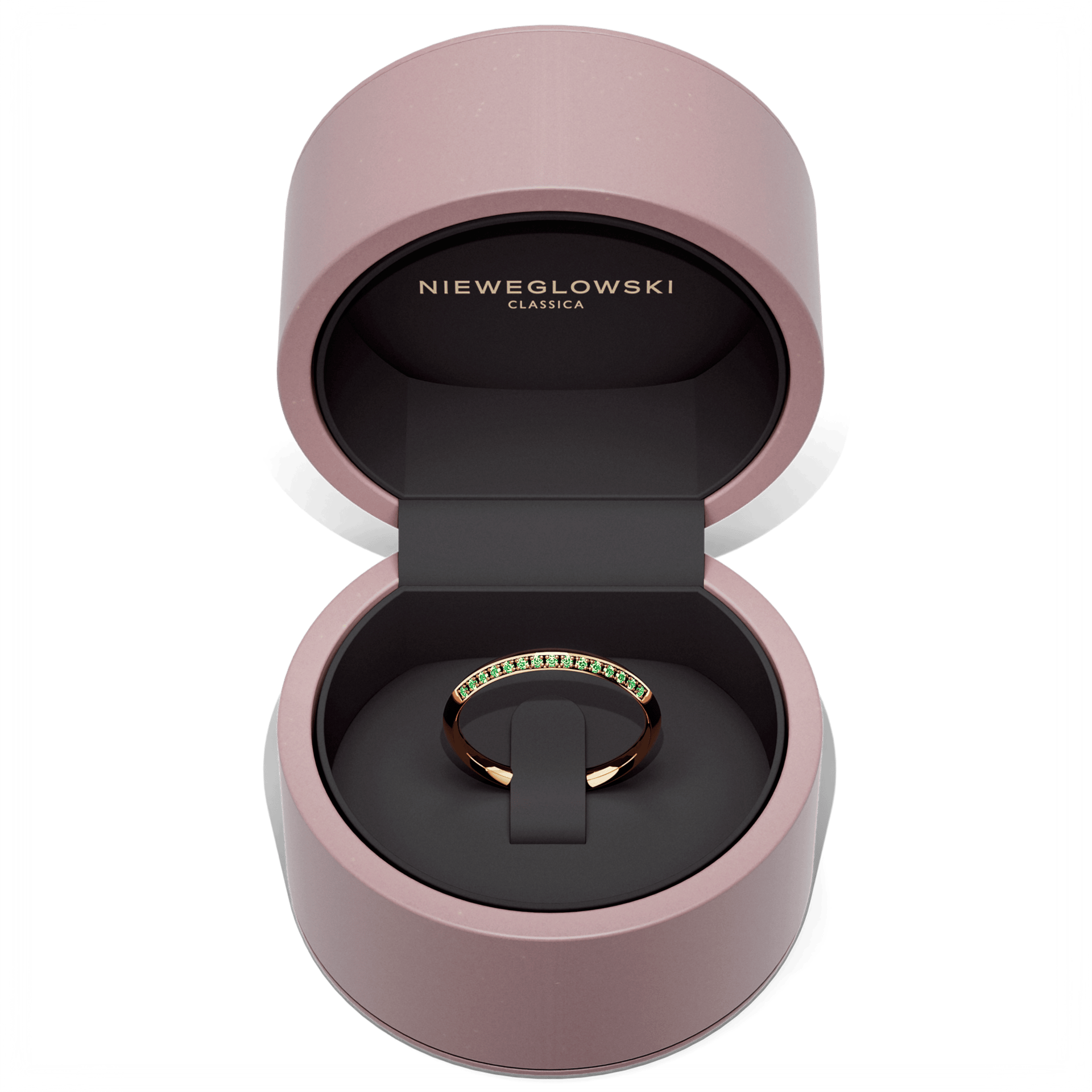 Dostawka angel zolte zloto diament lab zielony ciemny 15szt 05