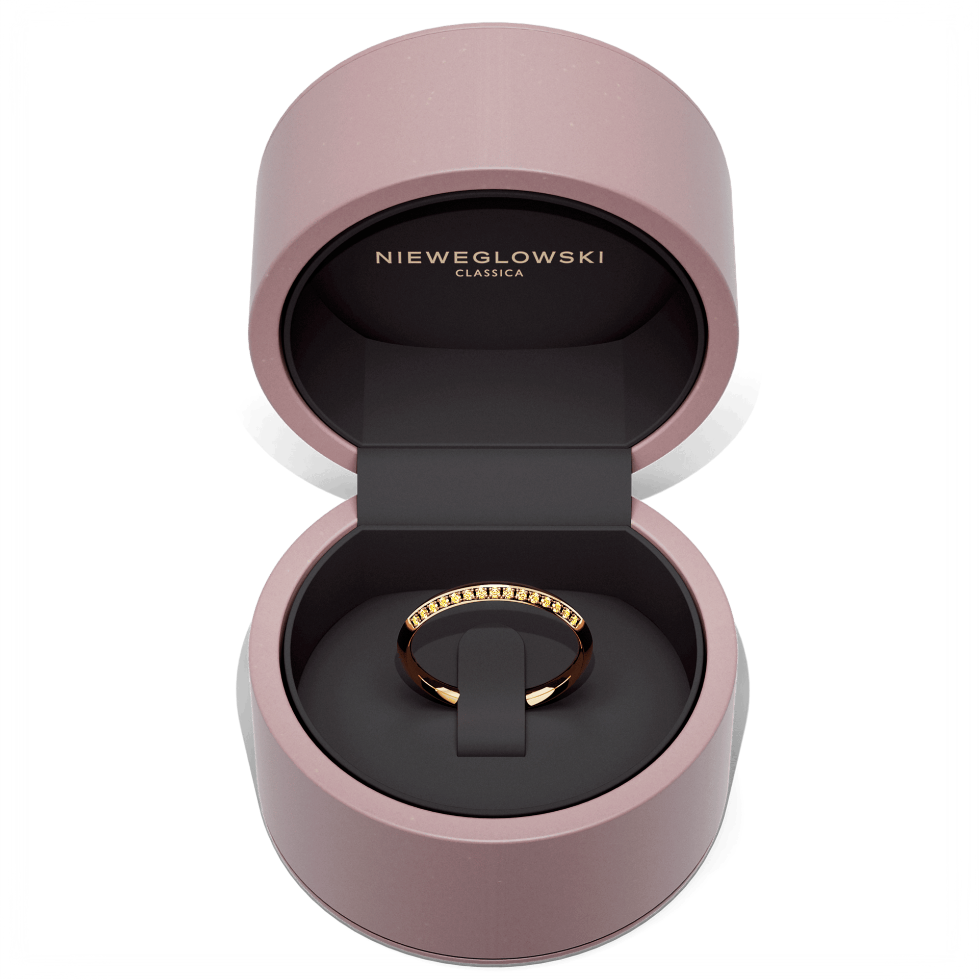 Dostawka angel zolte zloto diament lab zolty 15szt 05