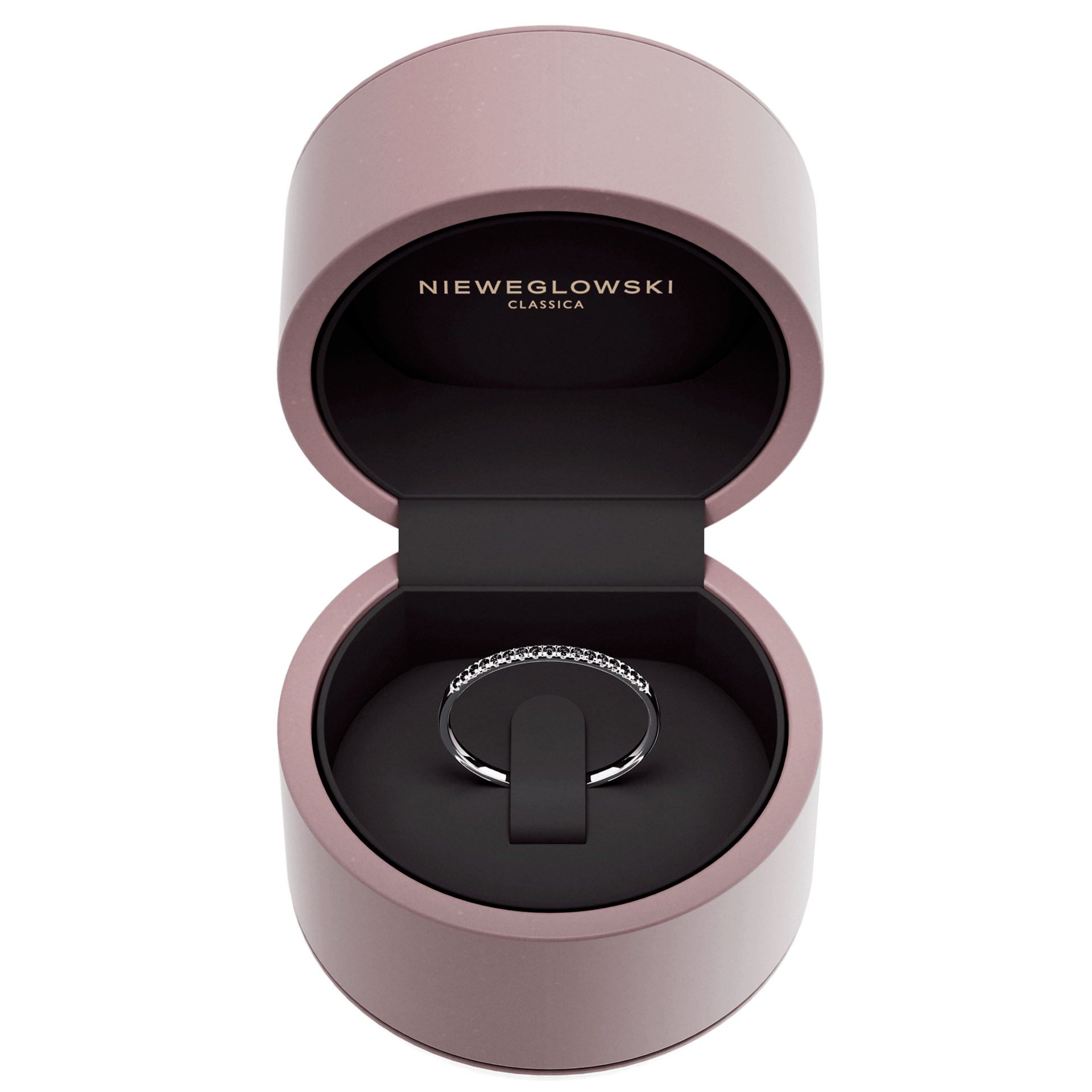 Dostawka rosie biale zloto diament lab czarny 1mm 17szt 04