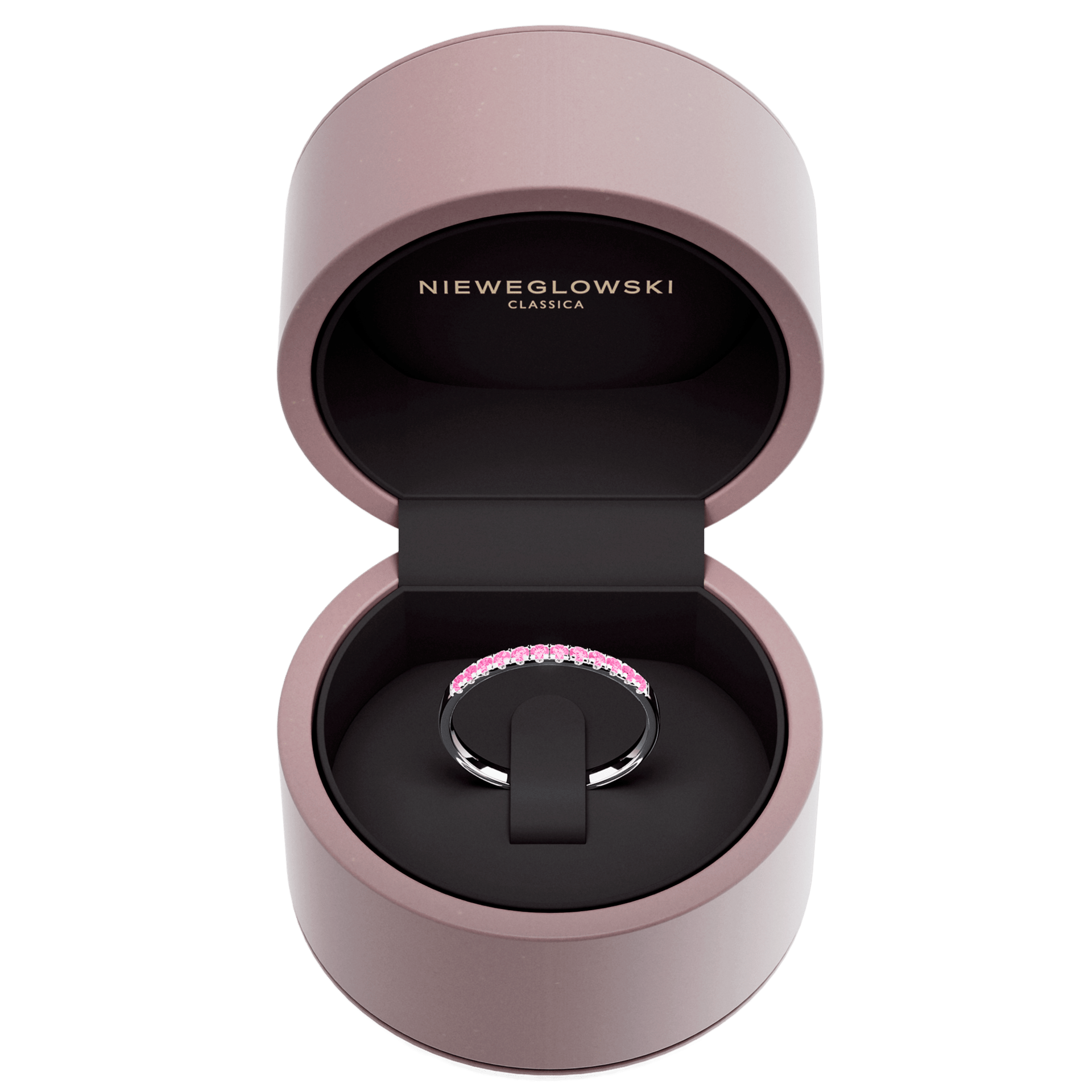 Dostawka rosie biale zloto diament lab rozowy 1 5mm 12szt 04