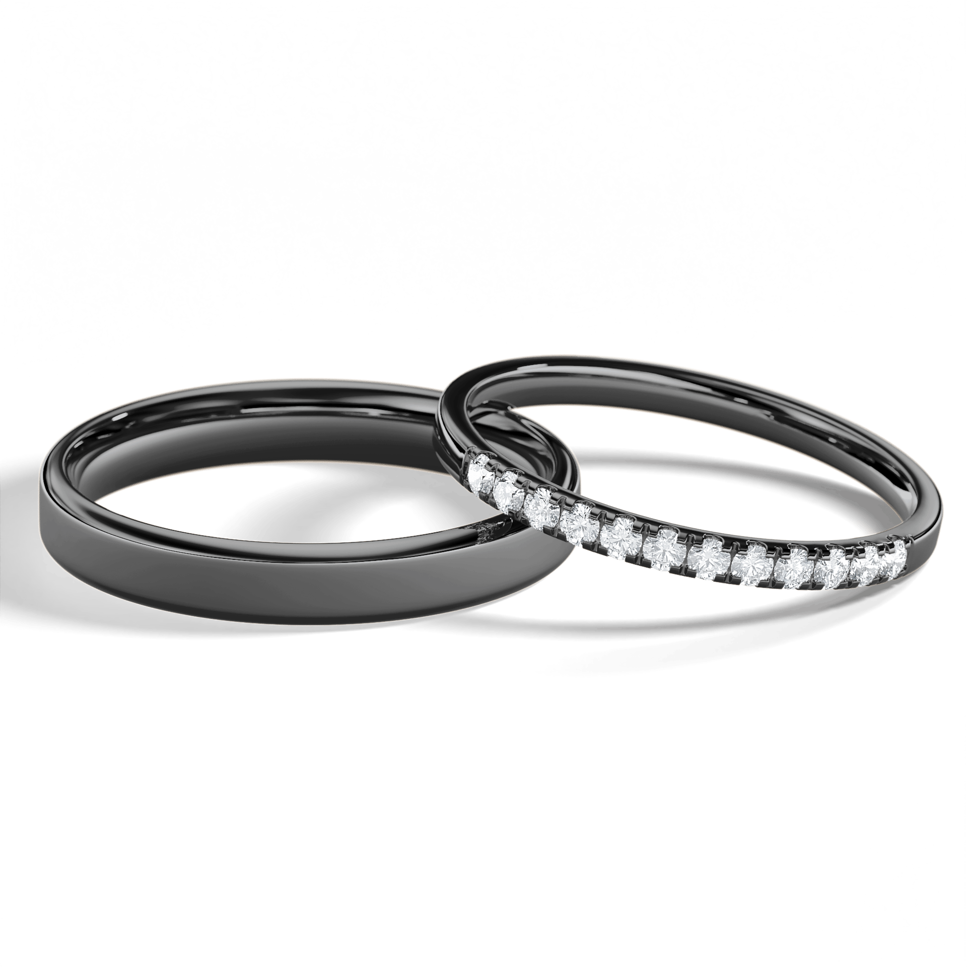 Dostawka rosie czarne zloto diament lab 1 5mm 12szt 05