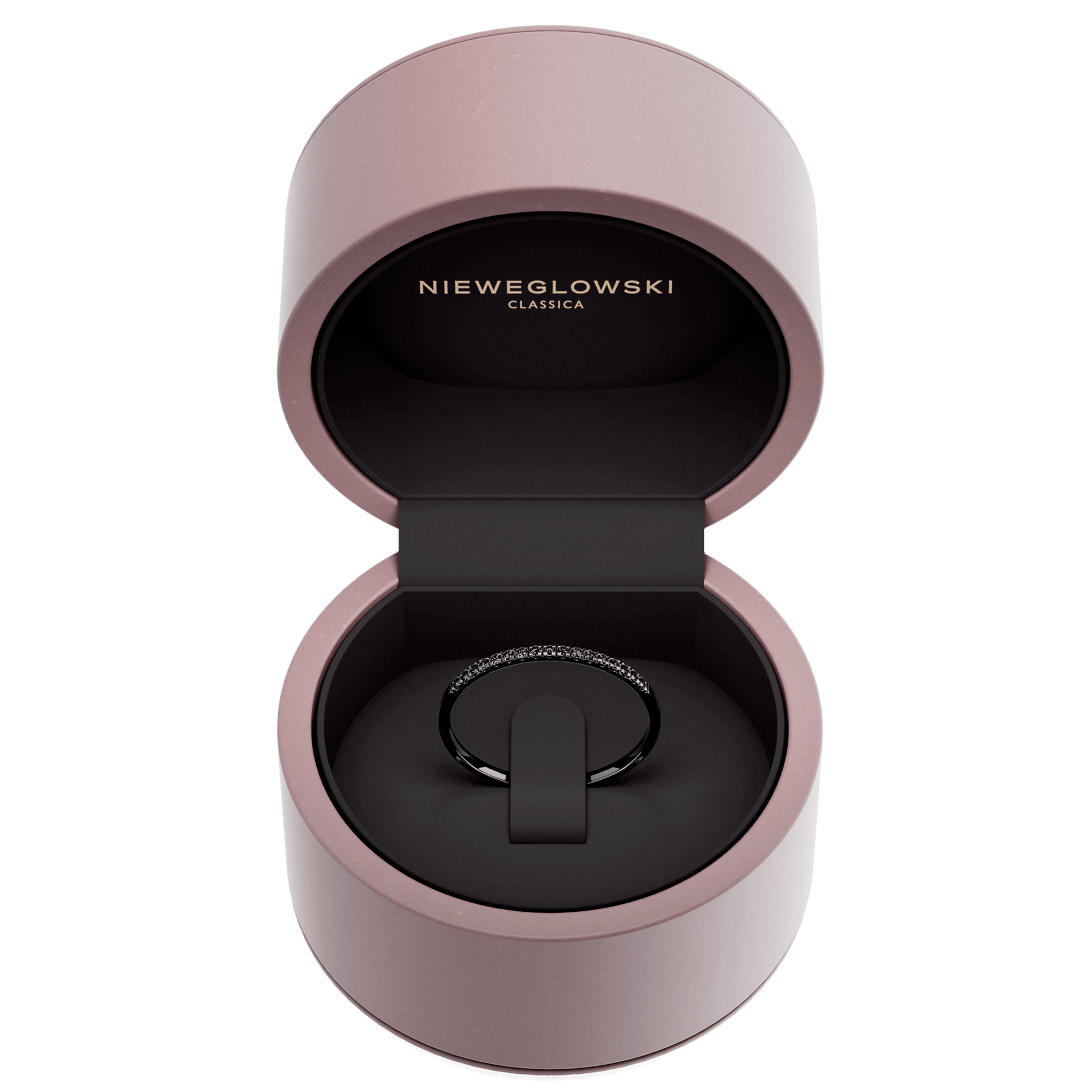 Dostawka rosie czarne zloto diament lab czarny 1mm 17szt 04