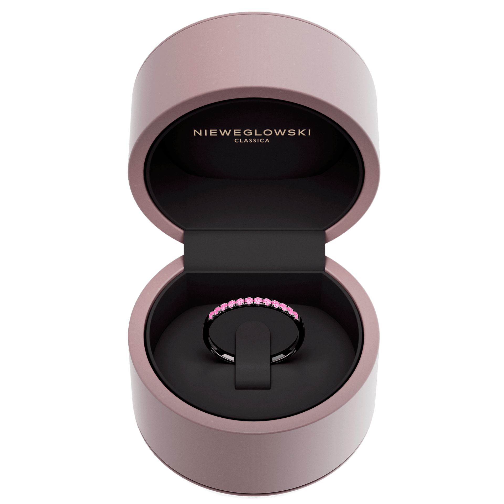 Dostawka rosie czarne zloto diament lab rozowy 1 5mm 12szt 04