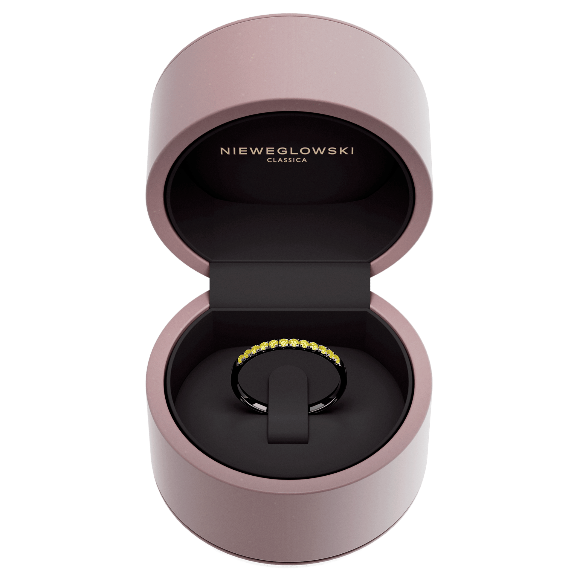 Dostawka rosie czarne zloto diament lab zielony 1 5mm 12szt 04