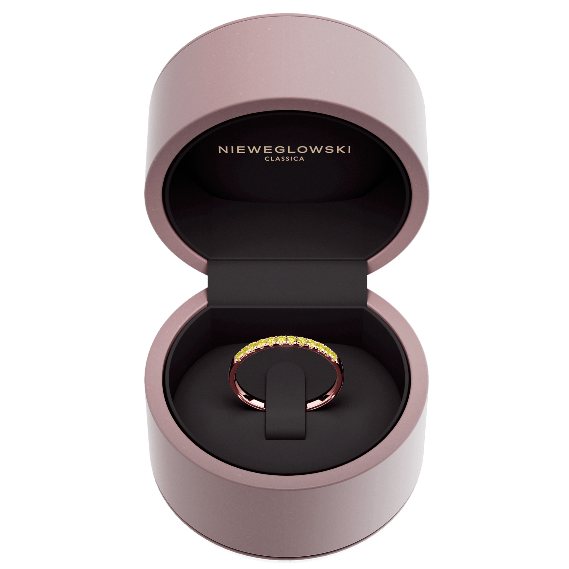 Dostawka rosie rozowe zloto diament zielony jasny 1 5mm 12szt 04