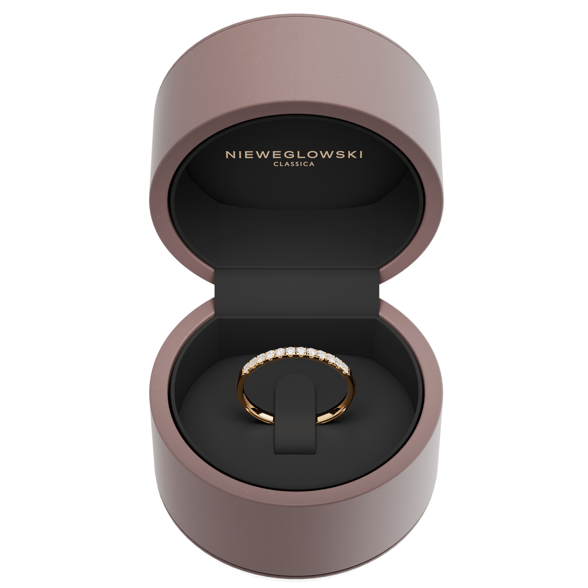 Dostawka rosie zolte zloto diament 1 5mm 12szt 04