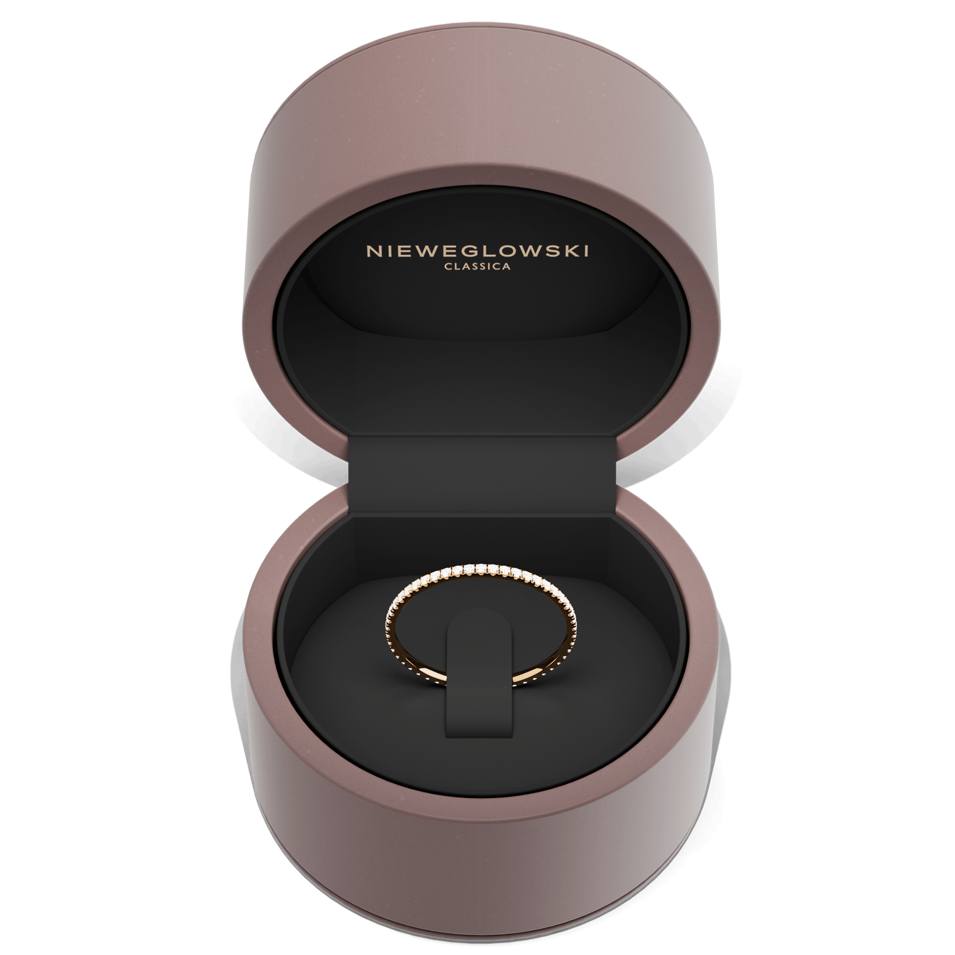 Dostawka rosie zolte zloto diament 1mm 50szt 04