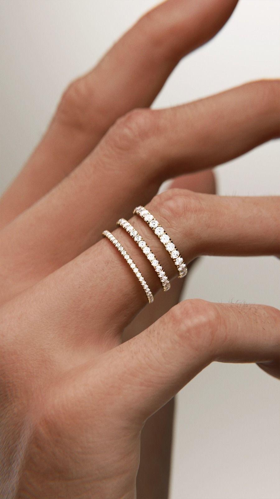 Dostawka rosie zolte zloto diament 1mm 50szt 07