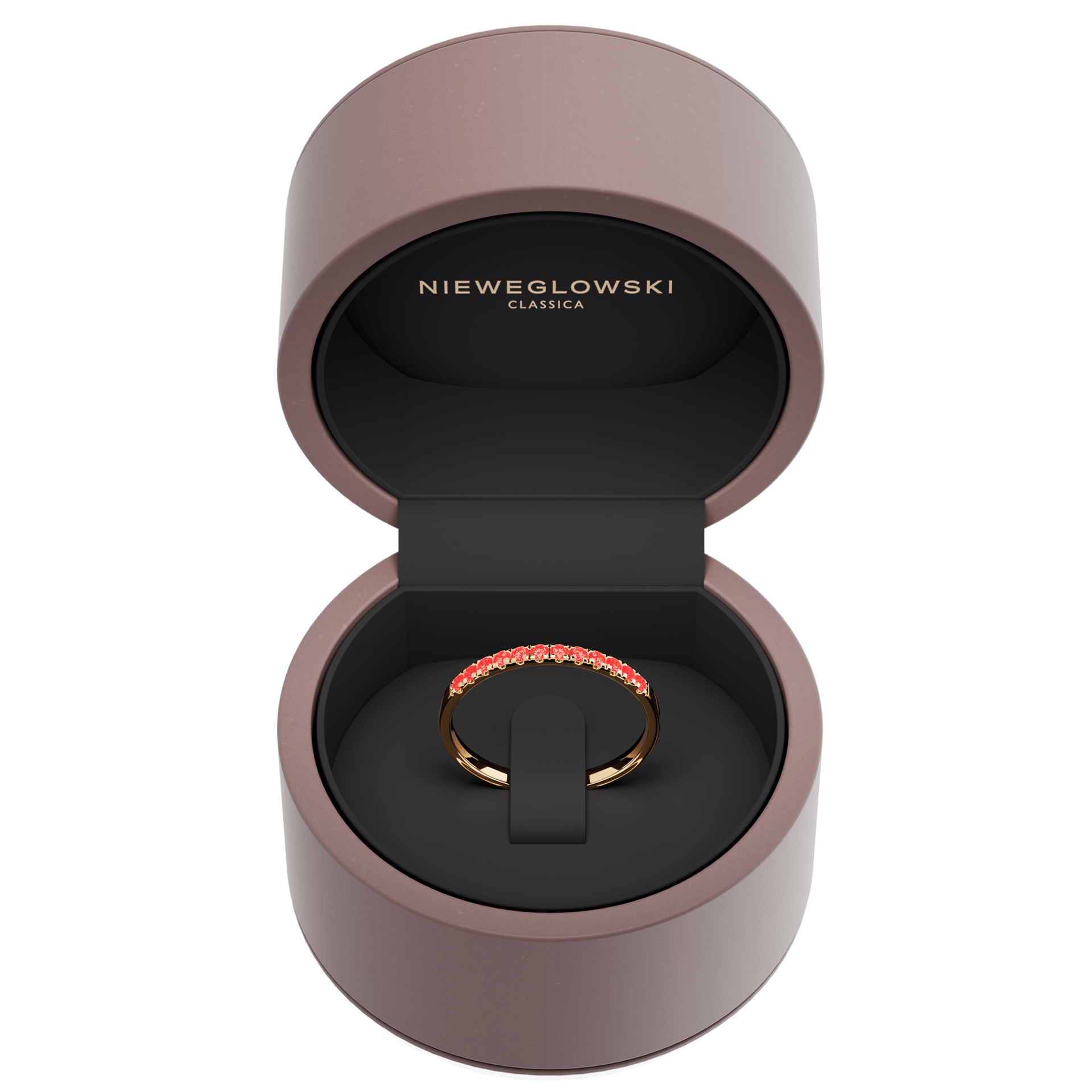 Dostawka rosie zolte zloto diament lab czerwony 1 5mm 12szt 04