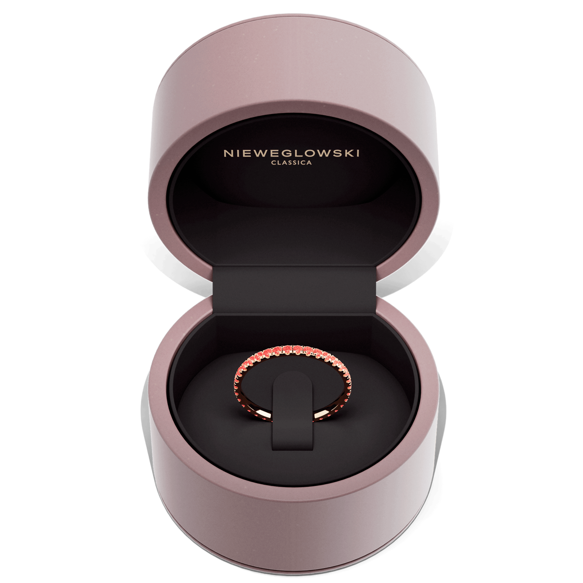 Dostawka rosie zolte zloto diament lab czerwony 1 5mm 35szt 04