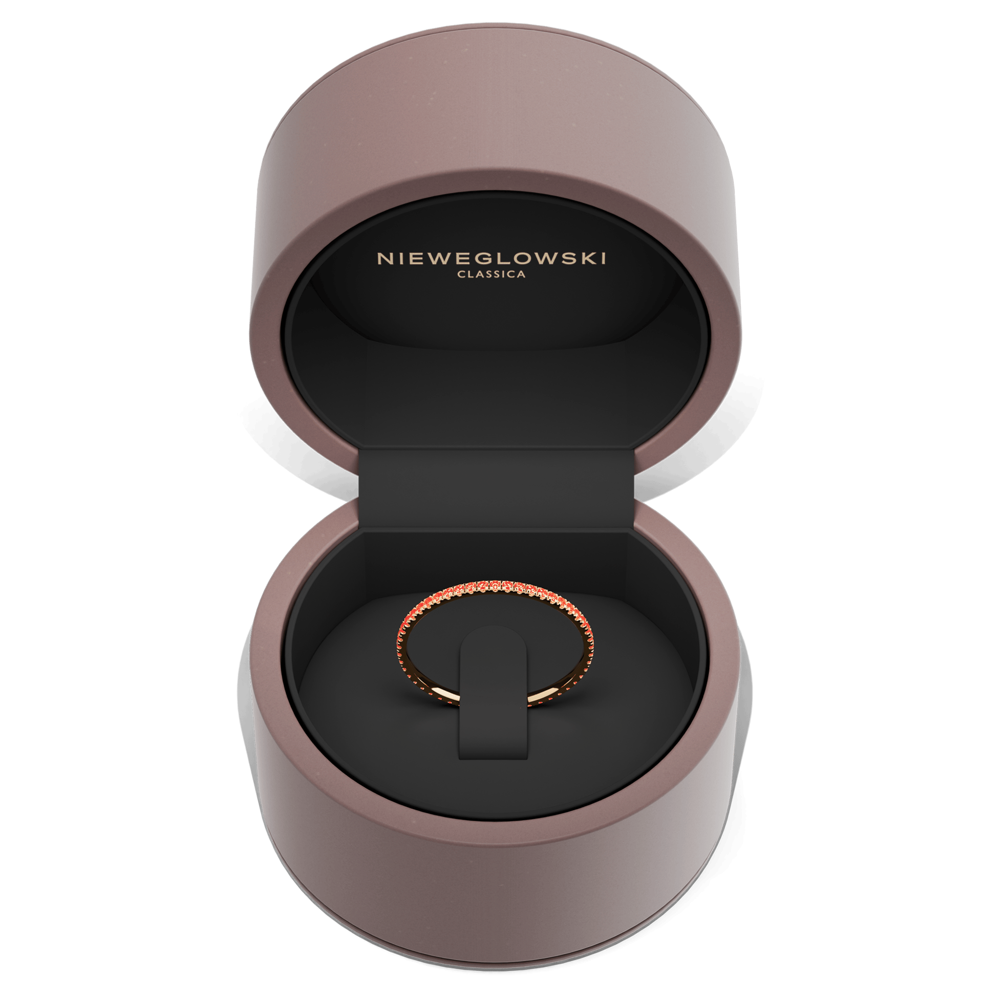 Dostawka rosie zolte zloto diament lab czerwony 1mm 50szt 04