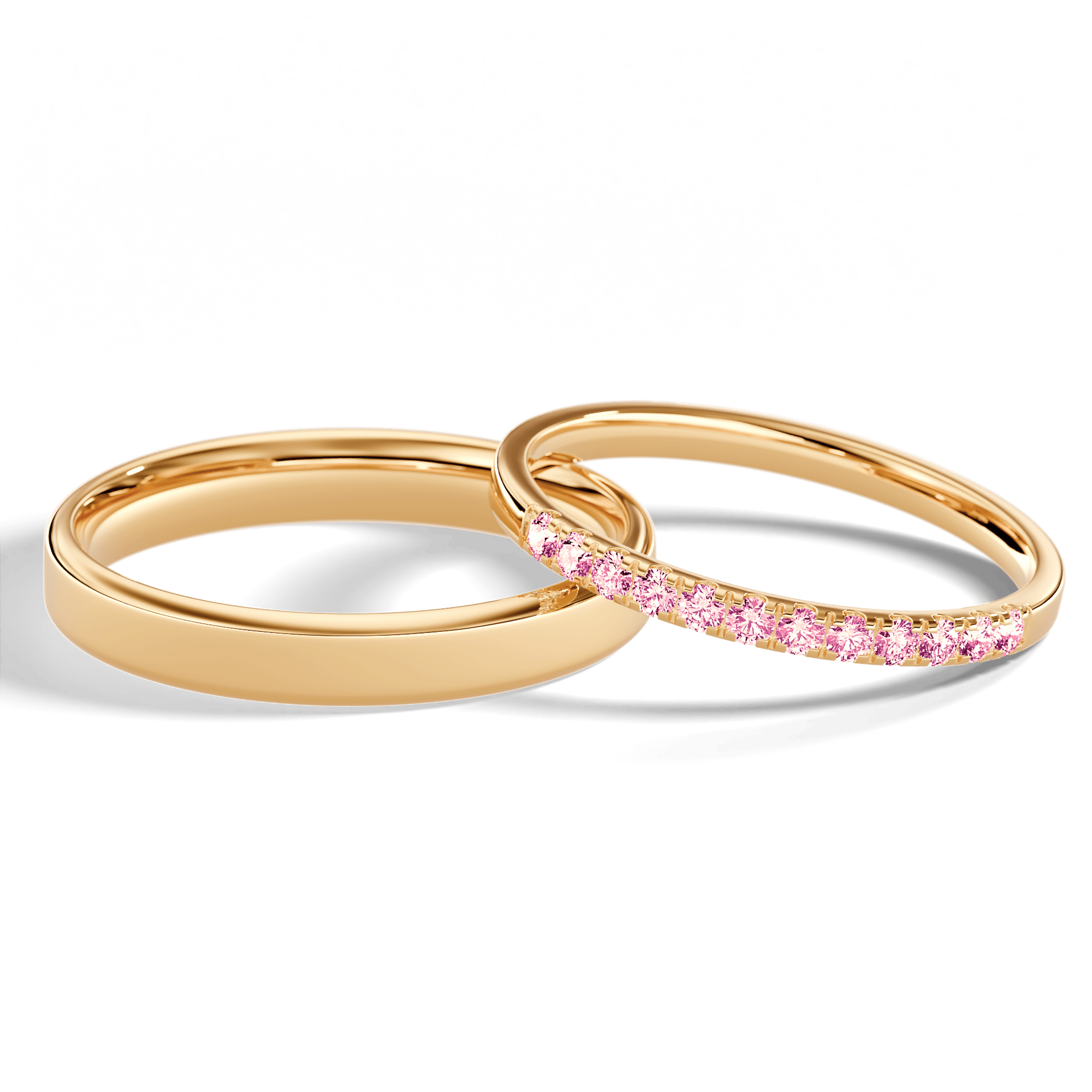 Dostawka rosie zolte zloto diament lab rozowy 1 5mm 12szt 05