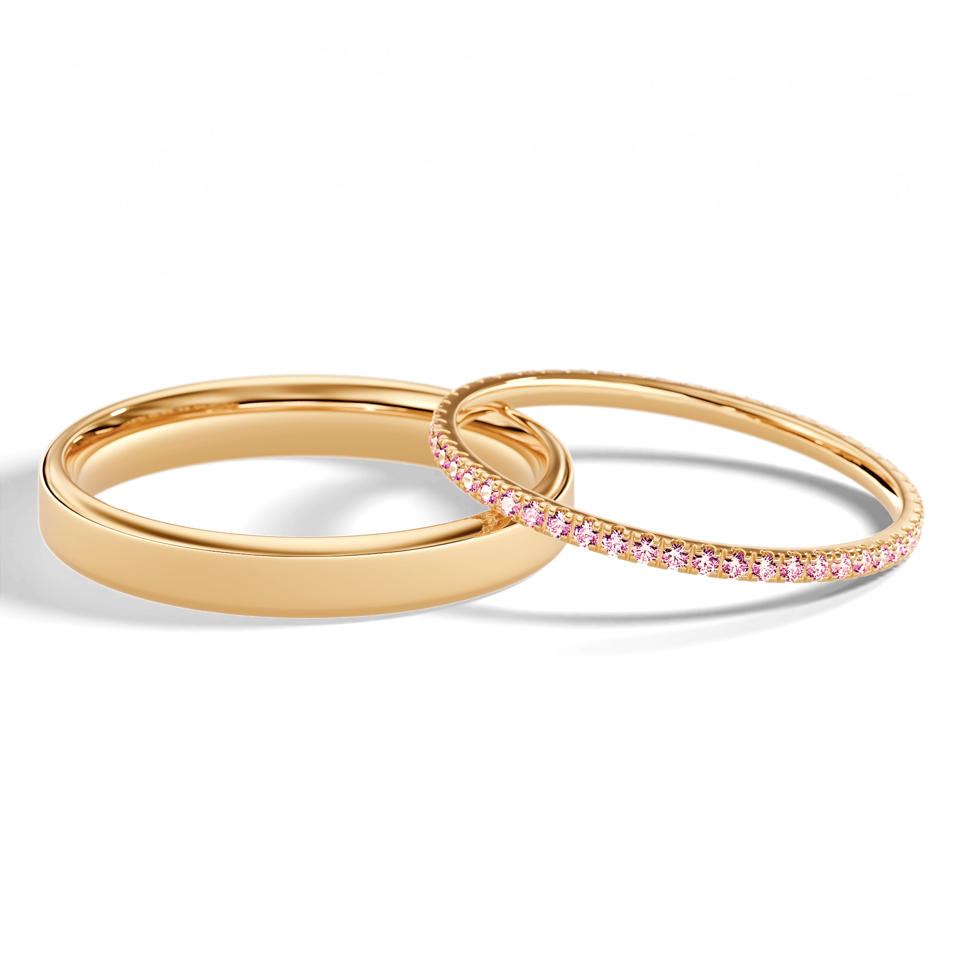 Dostawka rosie zolte zloto diament lab rozowy 1mm 50szt 05