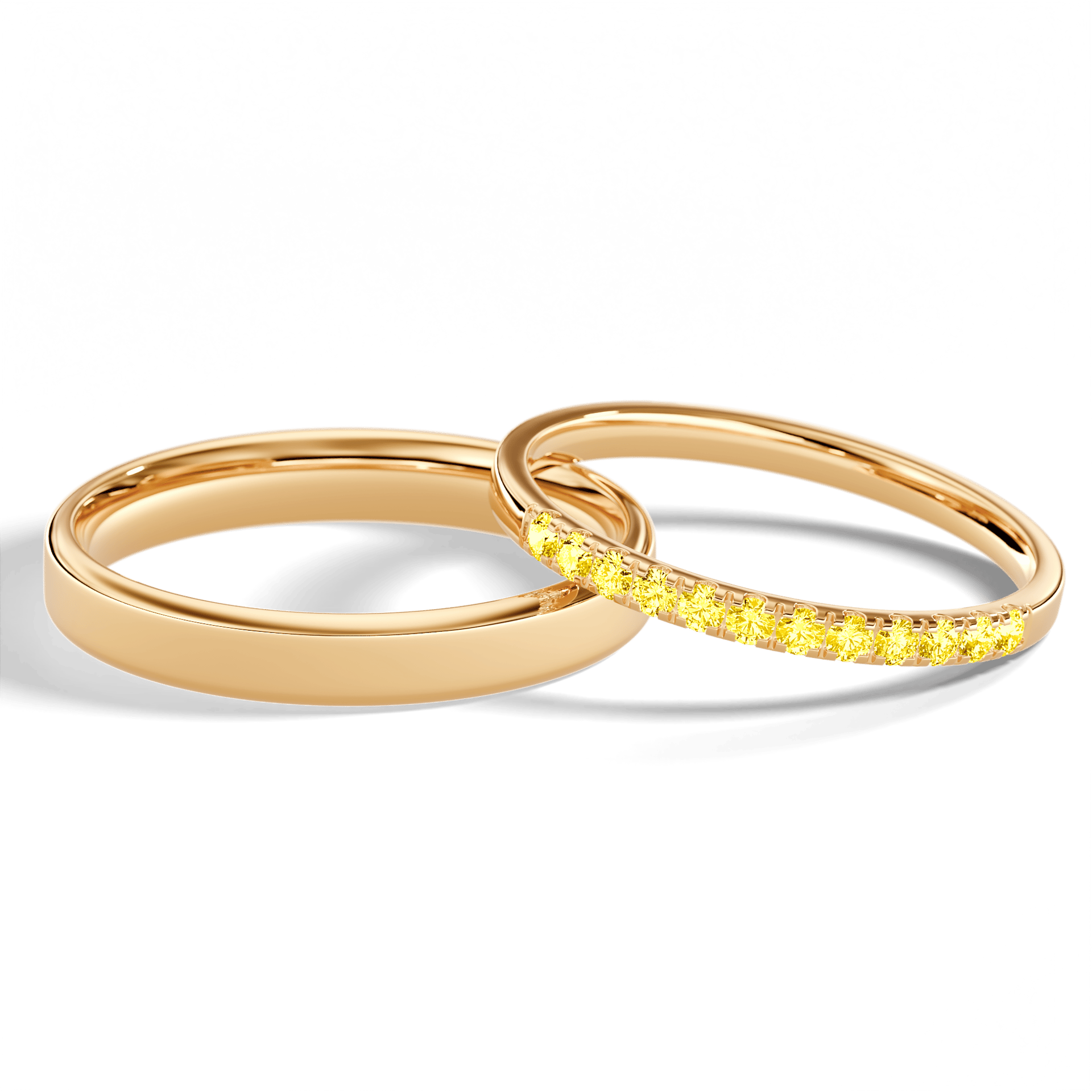 Dostawka rosie zolte zloto diament lab zolty 1 5mm 12szt 05