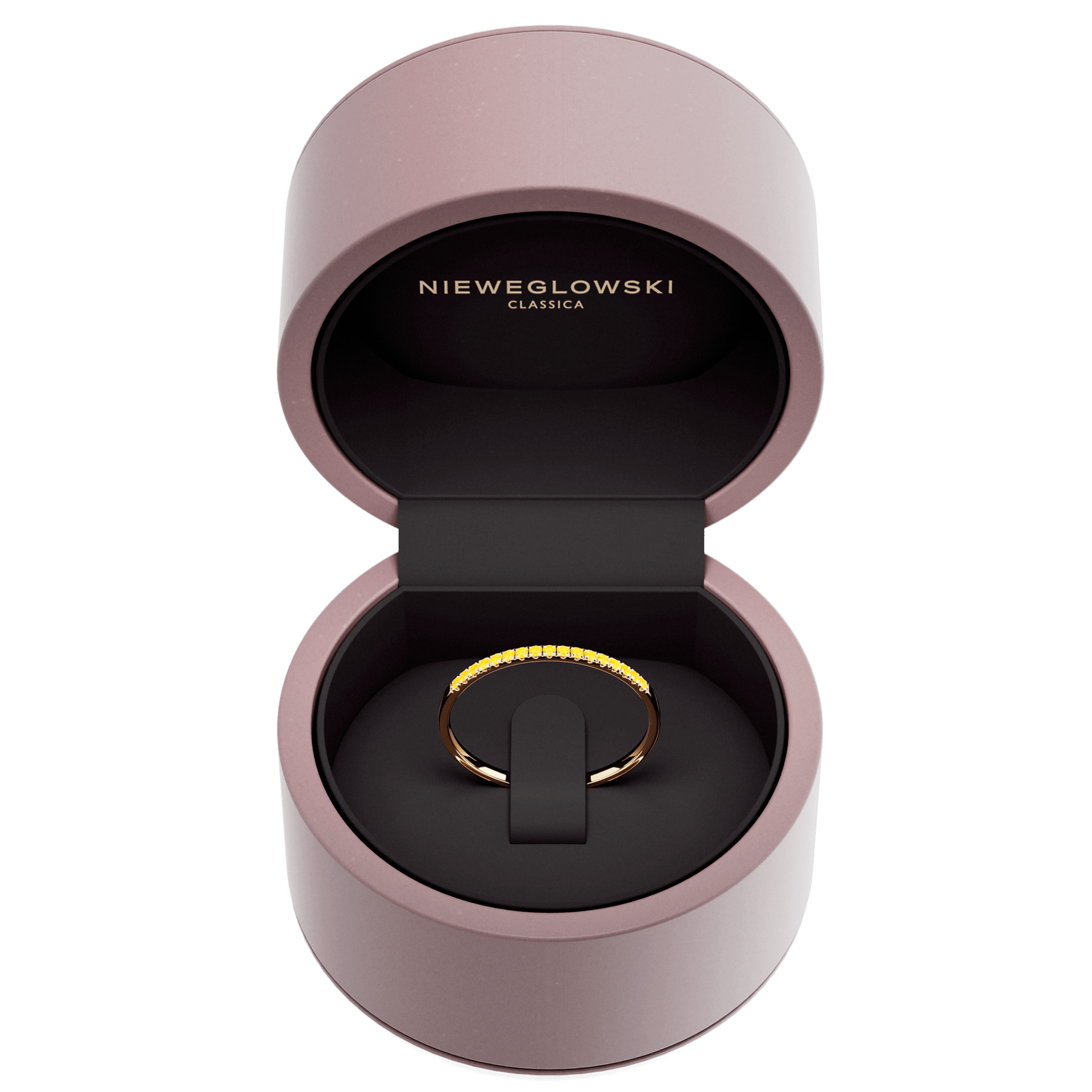 Dostawka rosie zolte zloto diament lab zolty 1mm 17szt 04