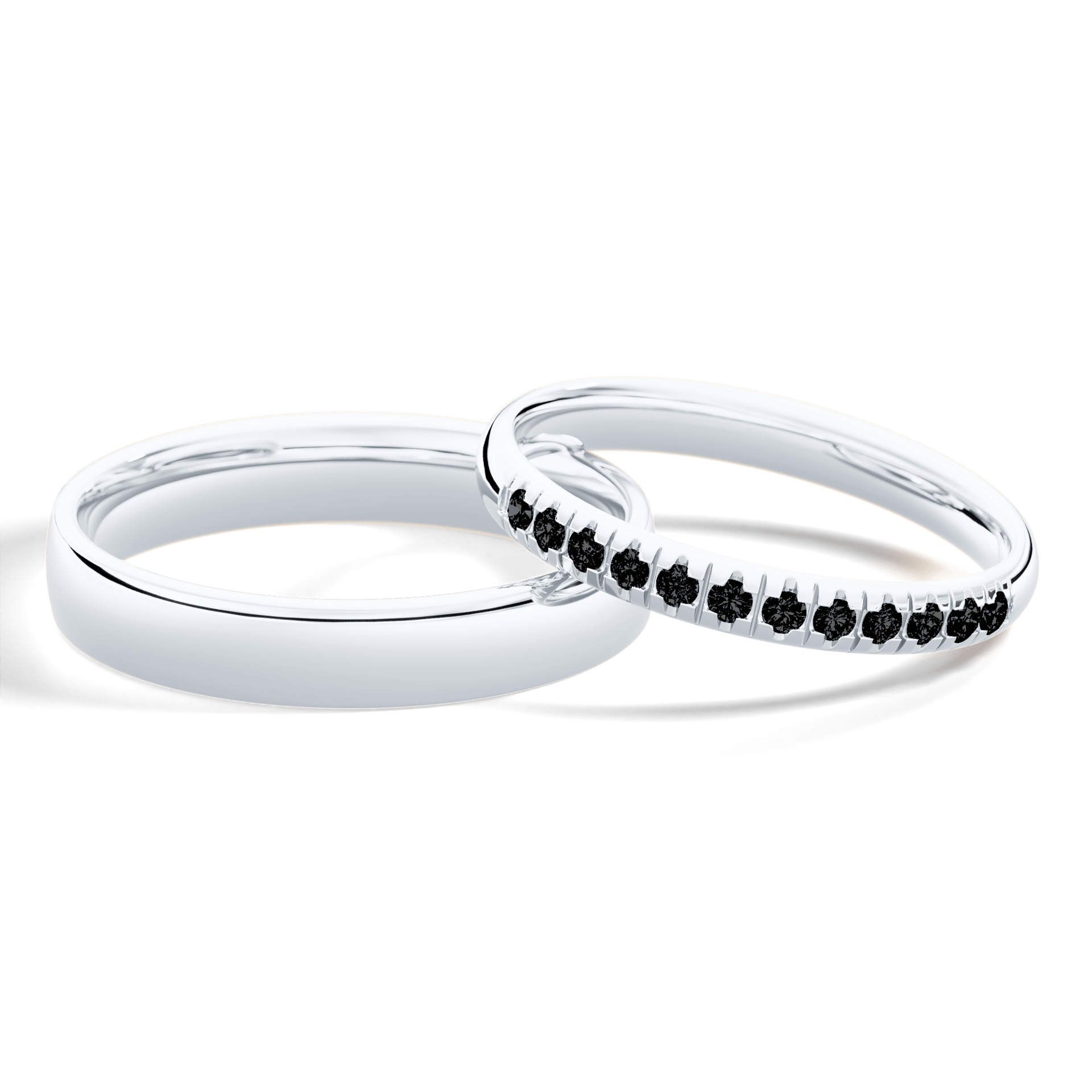 Dostawka sunshine biale zloto diament lab czarny 12szt 04