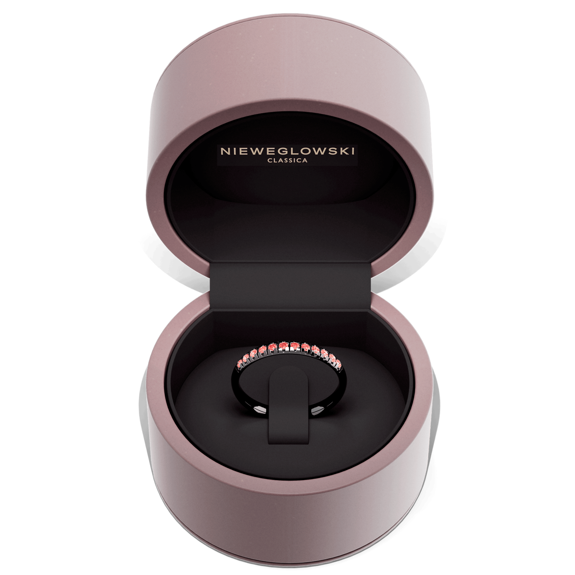 Dostawka sunshine czarne zloto diament lab czerwony 12szt 05