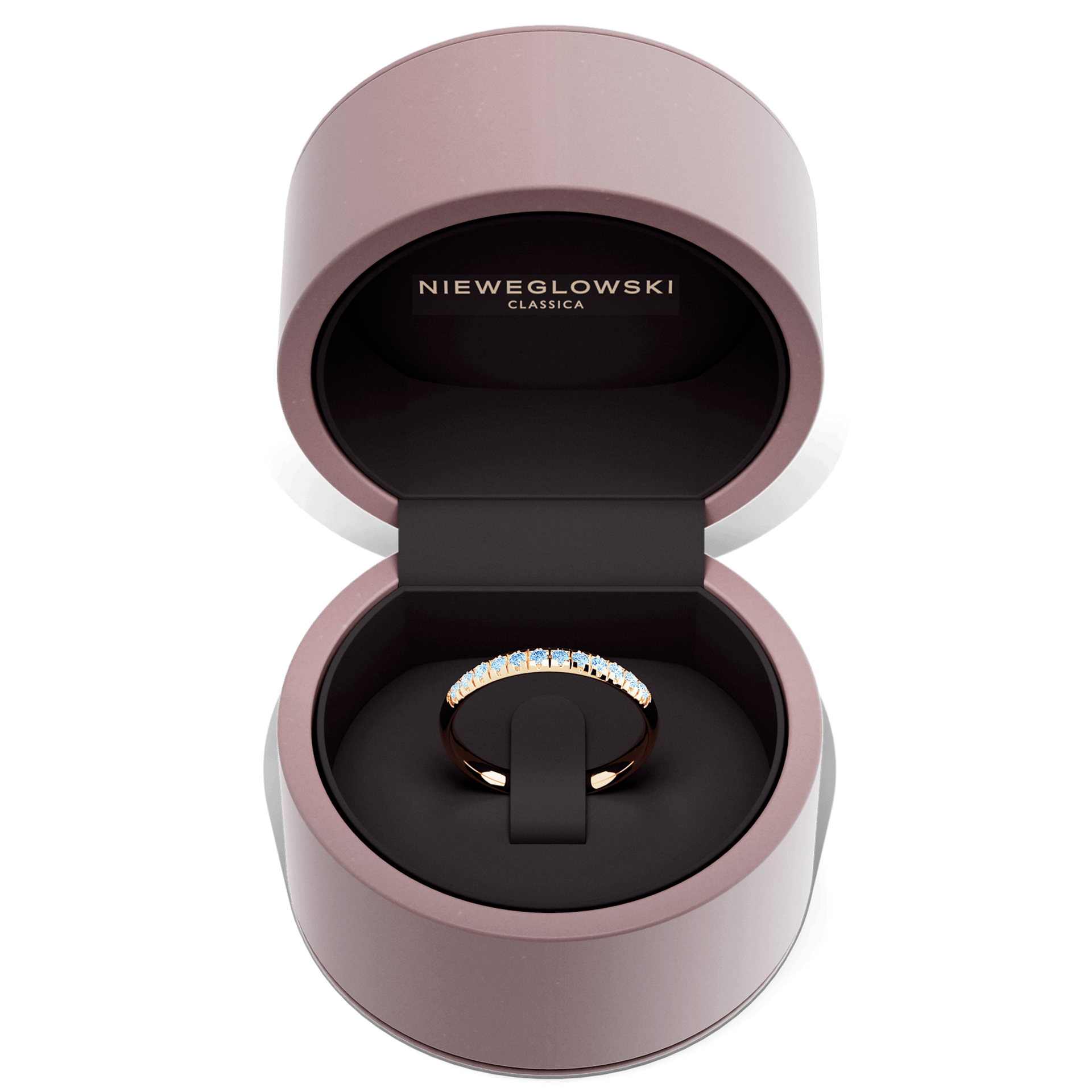 Dostawka sunshine zolte zloto diament lab niebieski 12szt 05