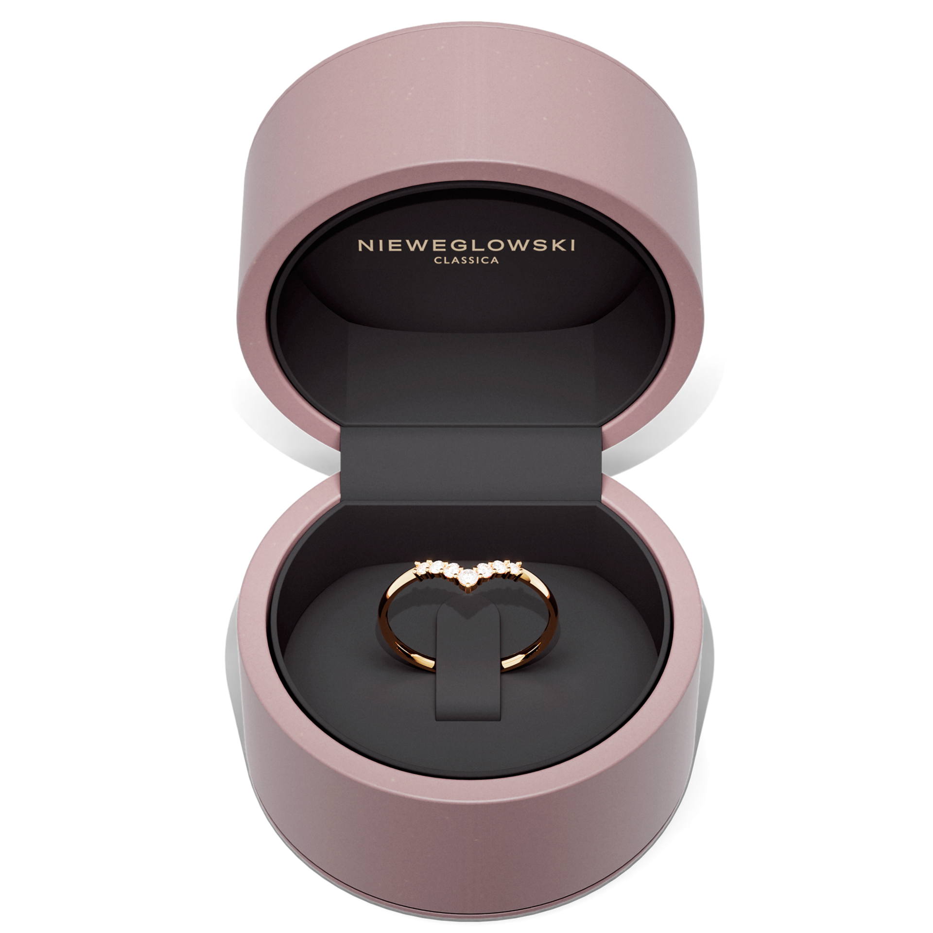 Dostawka love zolte zloto diament lab zielony ciemny 7szt 05