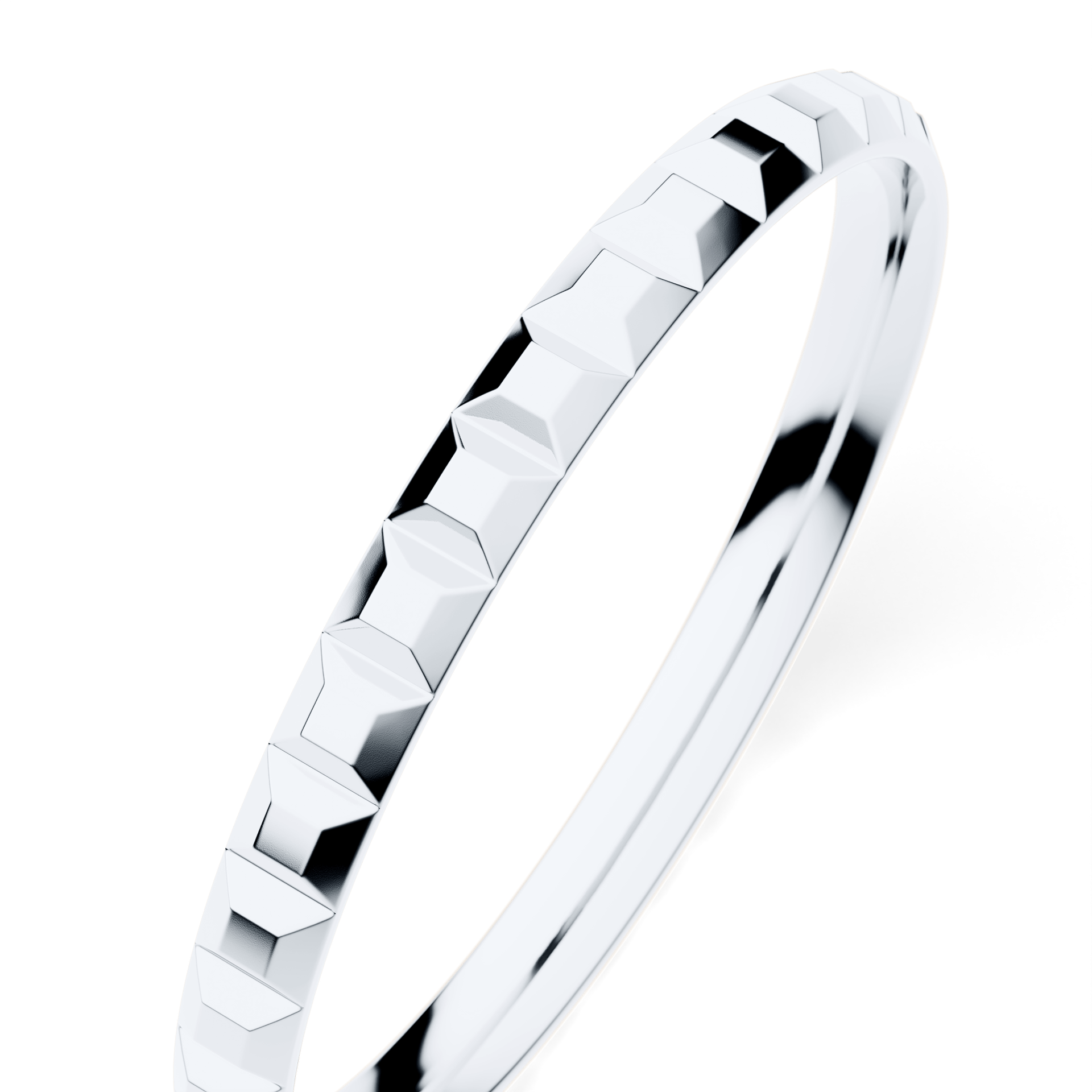 Dostawka chocolate z białego złota