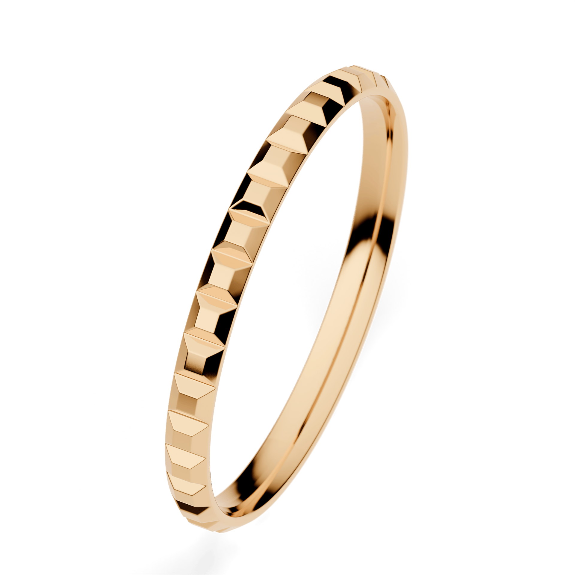 Dostawka chocolate z żółtego złota