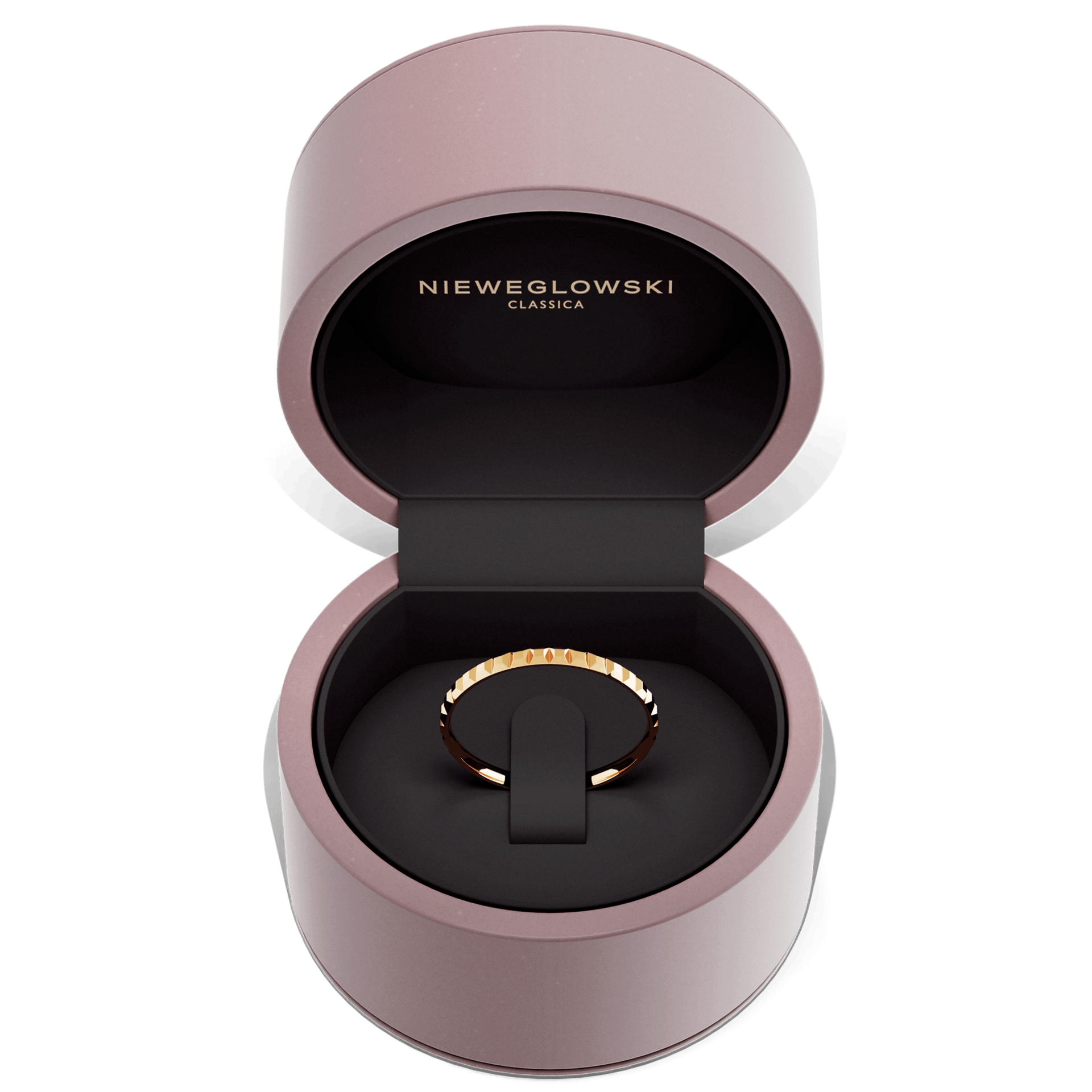 Dostawka chocolate zolte zloto diament 15szt 04