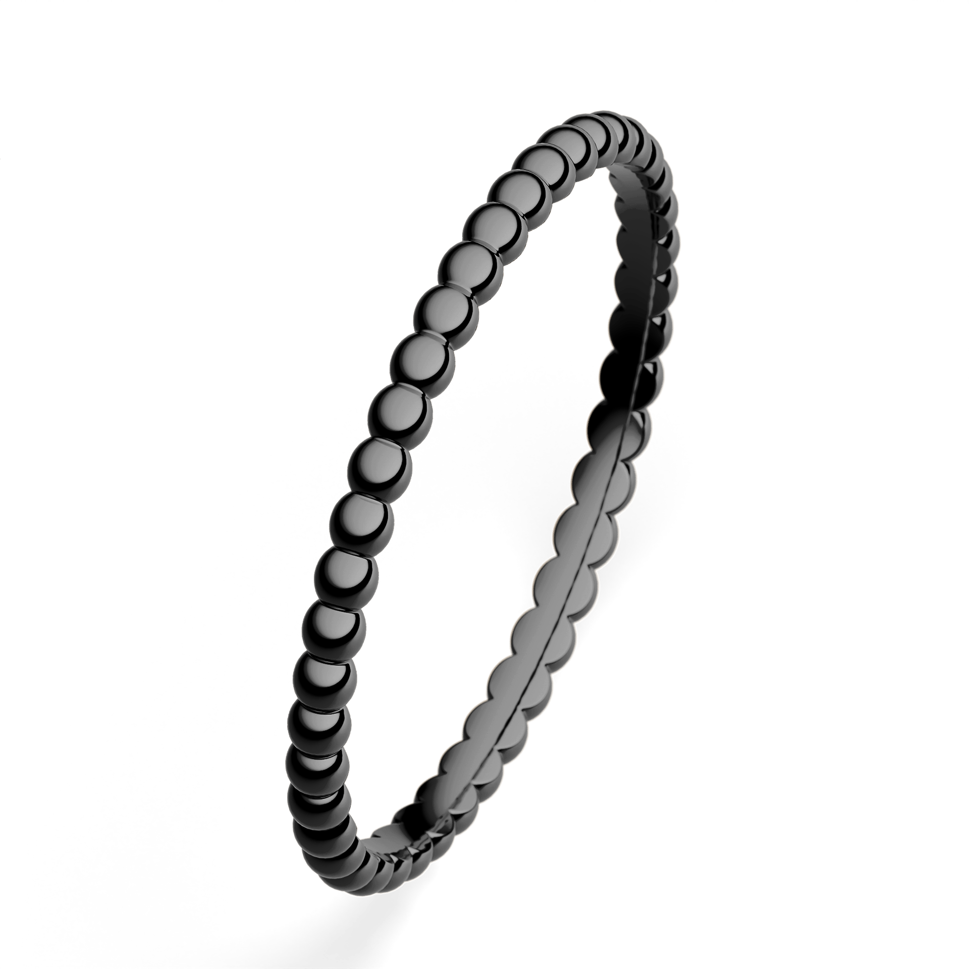 Dostawka bubble z czarnego złota