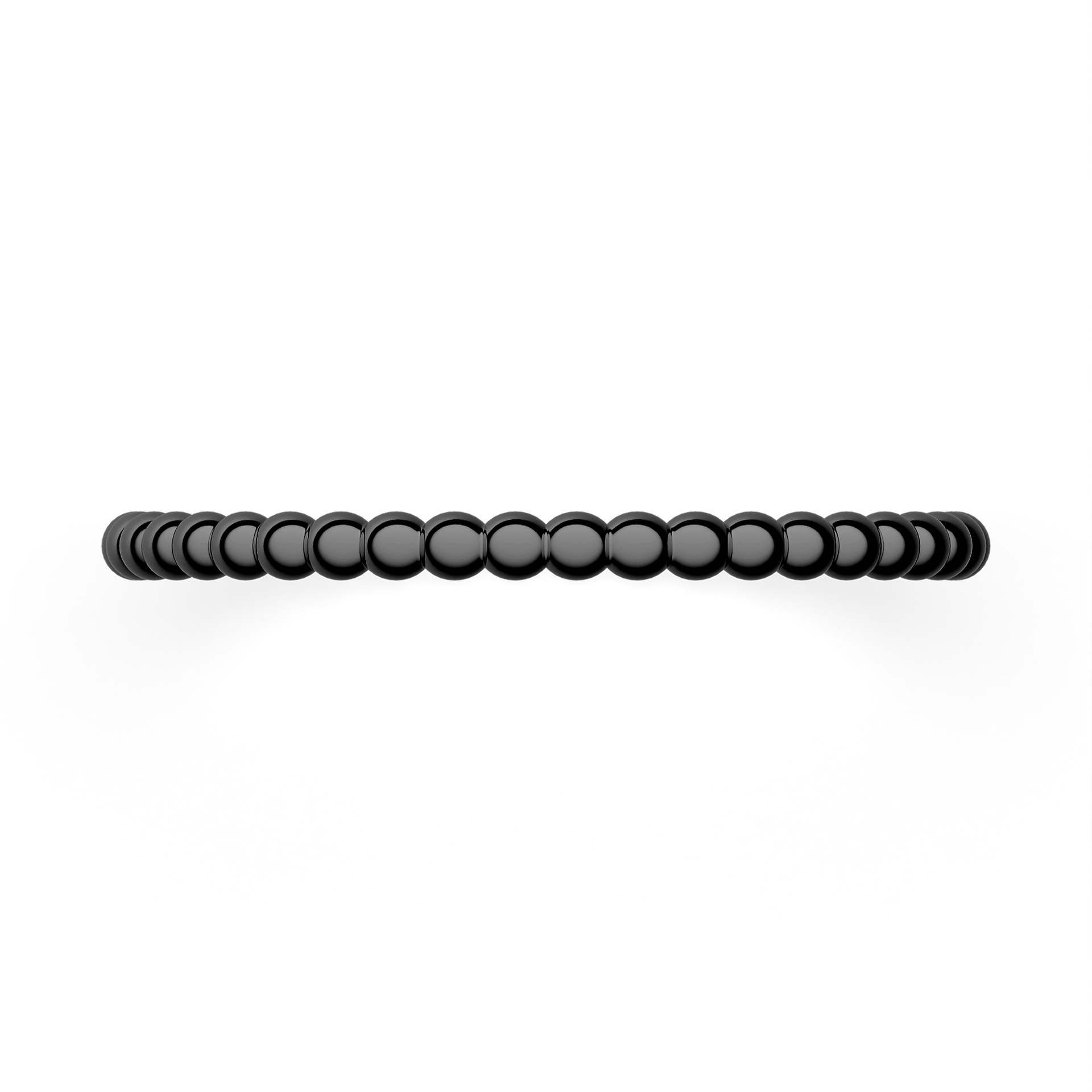 Dostawka bubble z czarnego złota