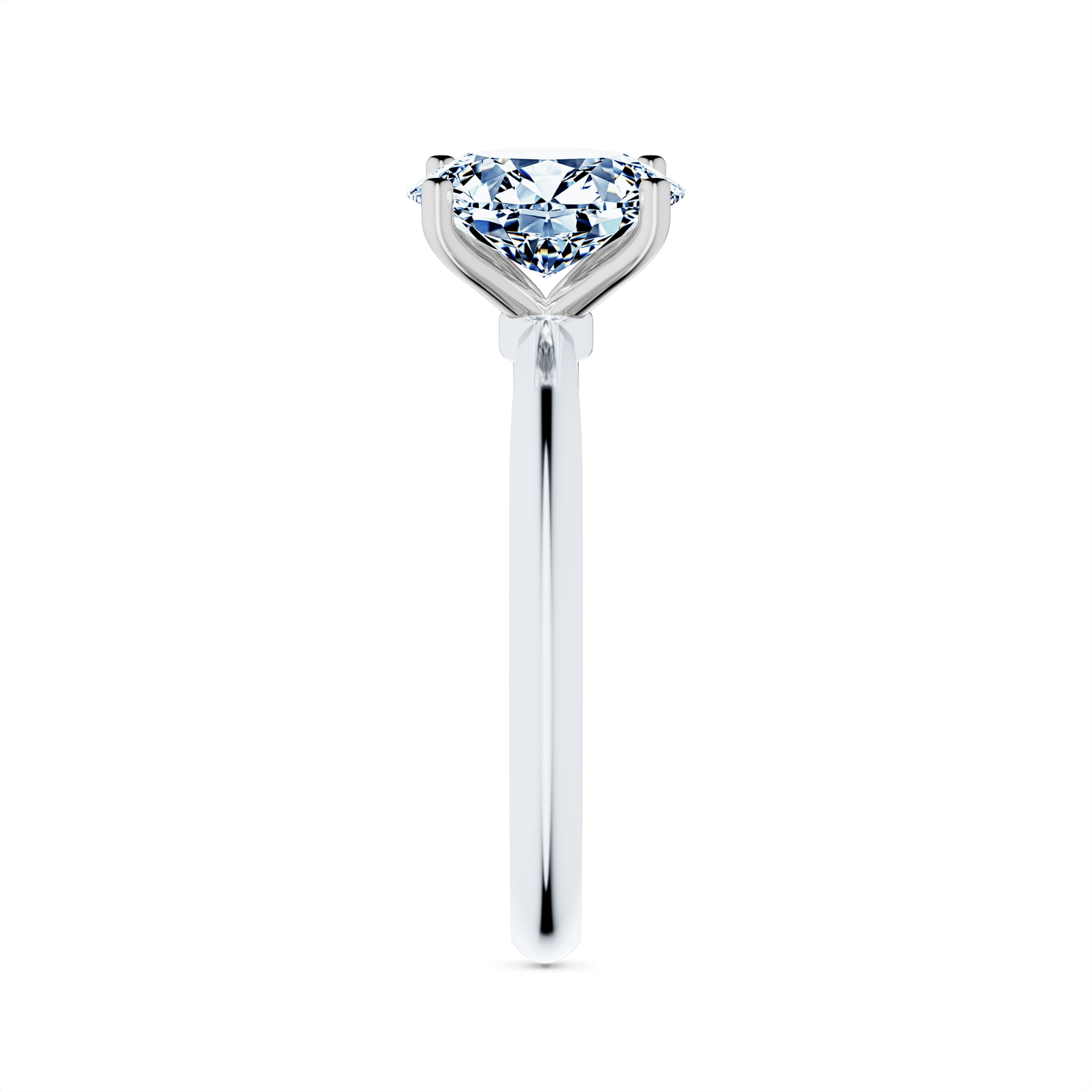 Pierscionek zareczynowy my lady biale zloto diament lab 1 00ct 004