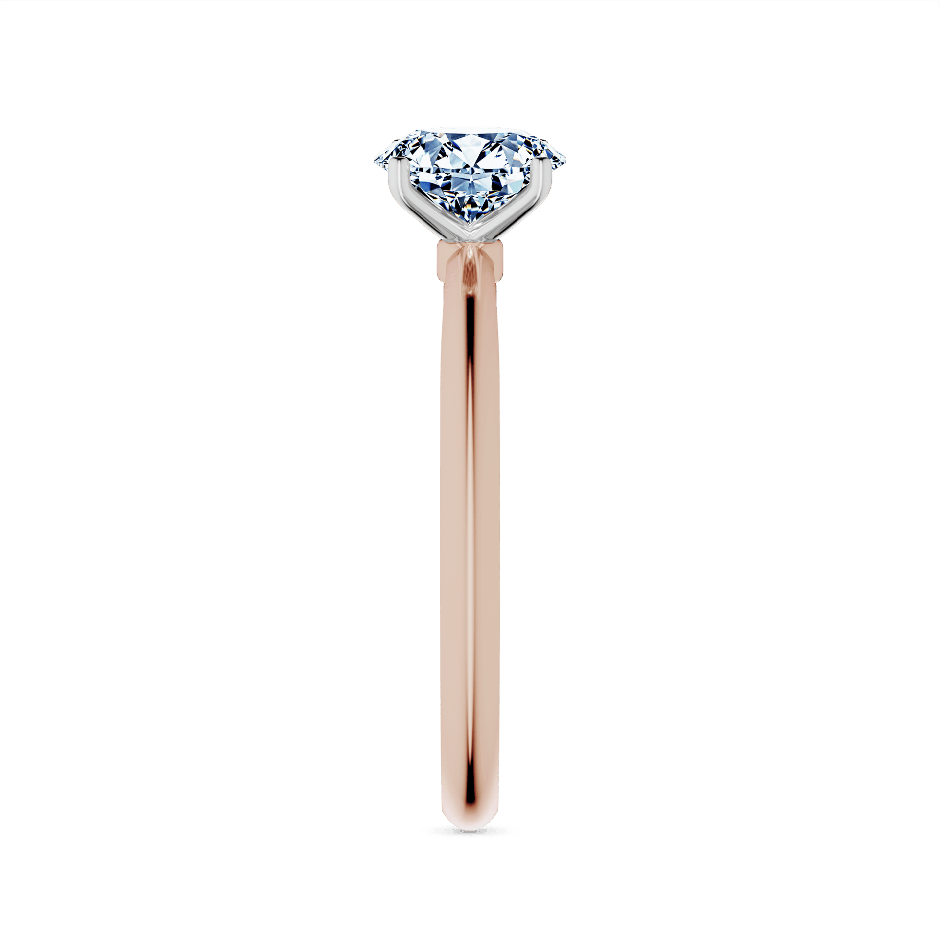 Pierscionek zareczynowy my lady rozowe zloto diament lab 0 50ct 004