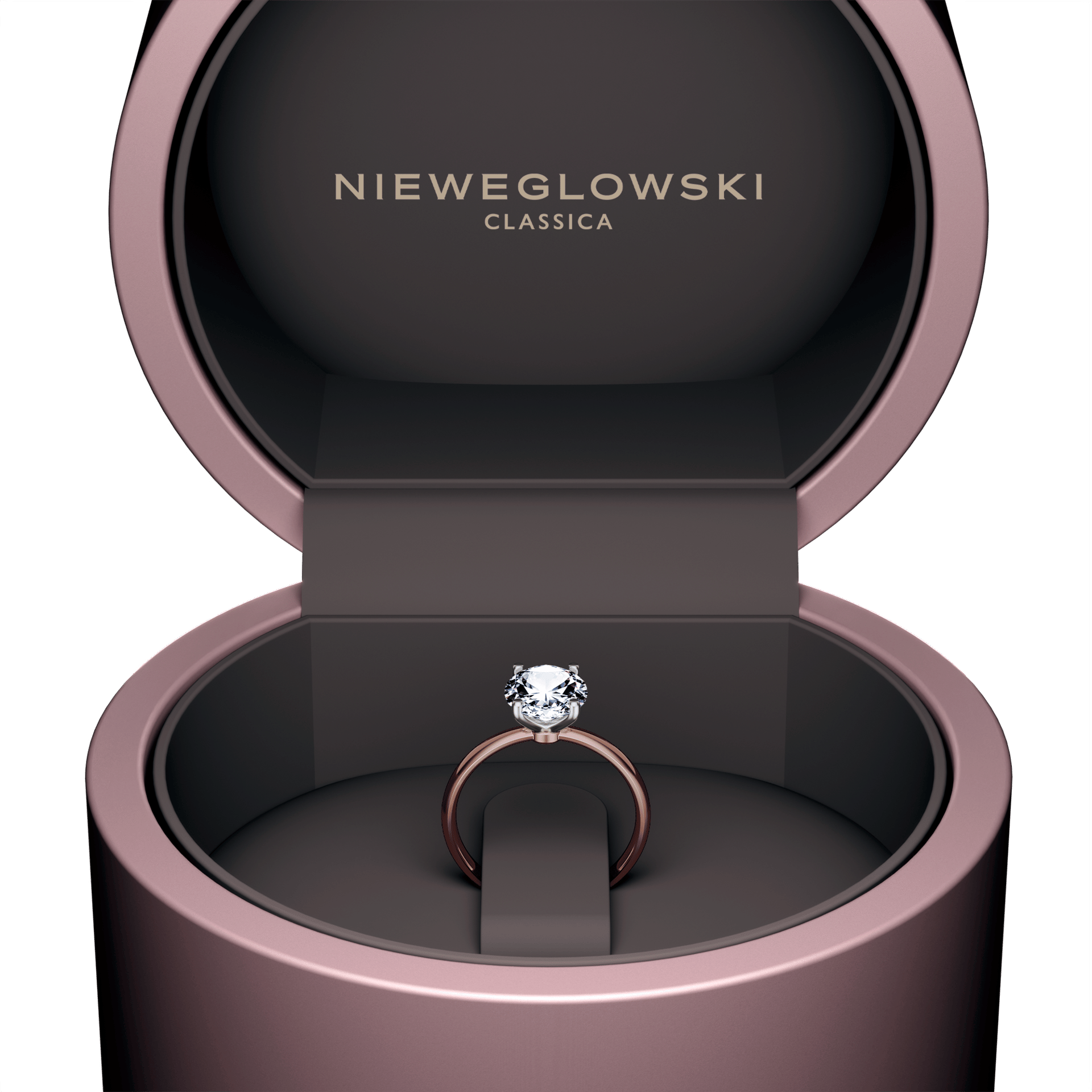 Pierscionek zareczynowy my lady rozowe zloto diament lab 1 50ct 005