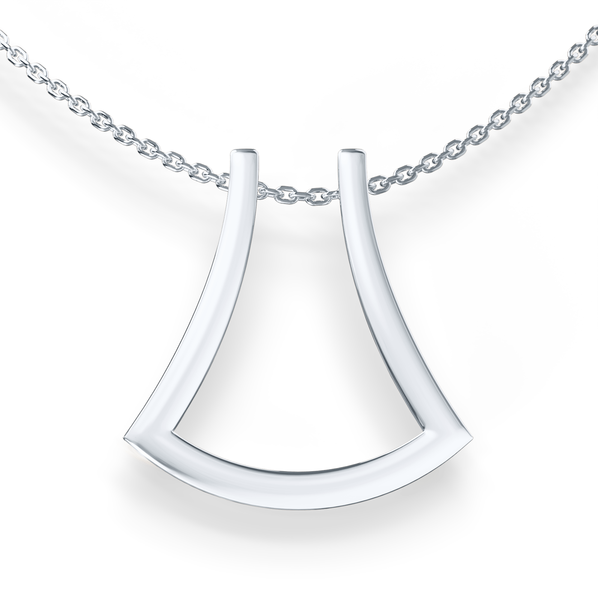 Active Ring z łańcuszkiem 1srebro