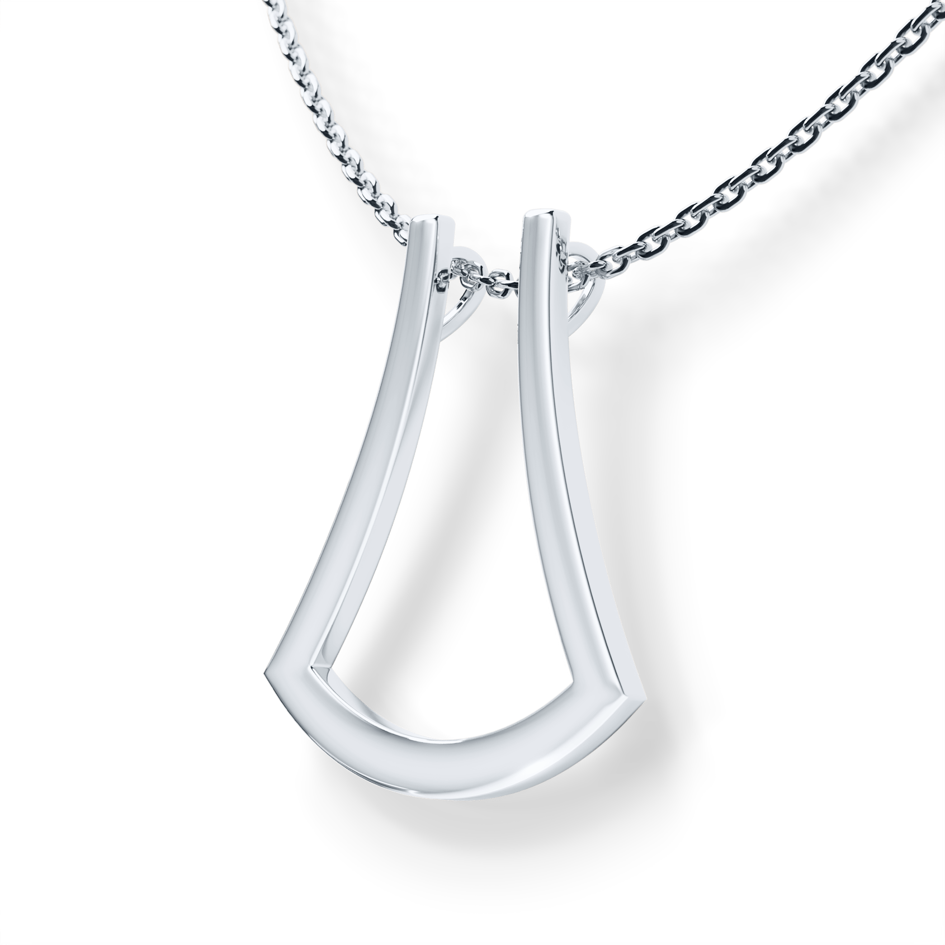 Active Ring z łańcuszkiem 1srebro