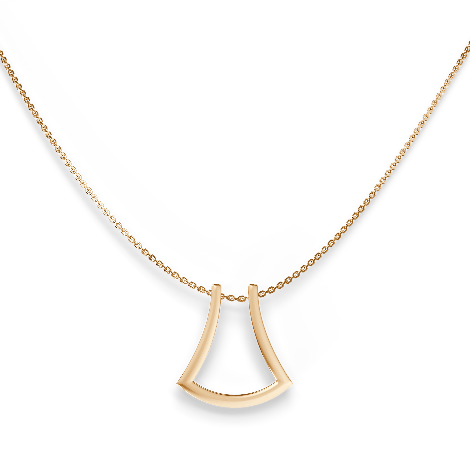 Active Ring z łańcuszkiem 1srebro pozłacane