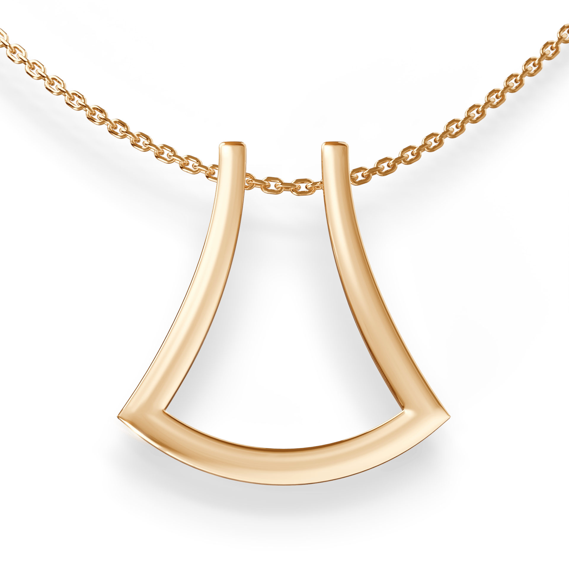 Active Ring z łańcuszkiem 1srebro pozłacane