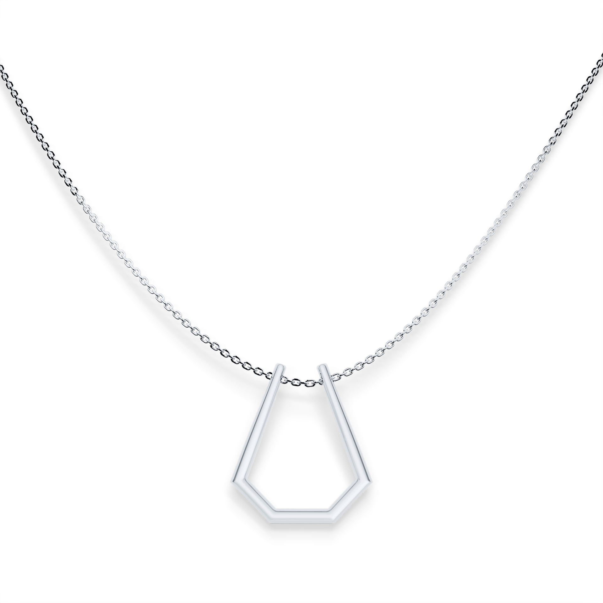 Active Ring z łańcuszkiem 2srebro